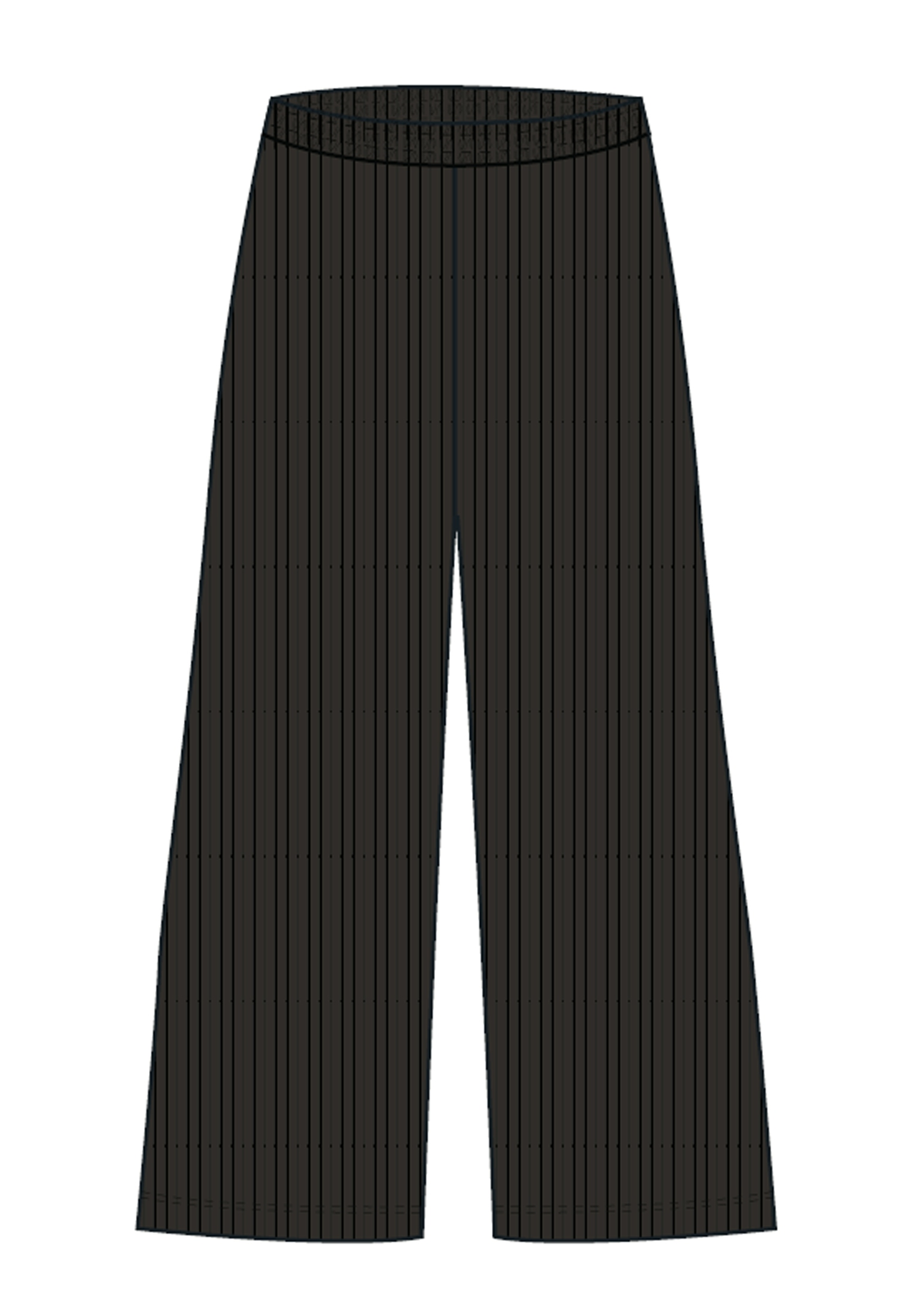 Name It - NKFOLOVA WIDE PANTS - 13242377