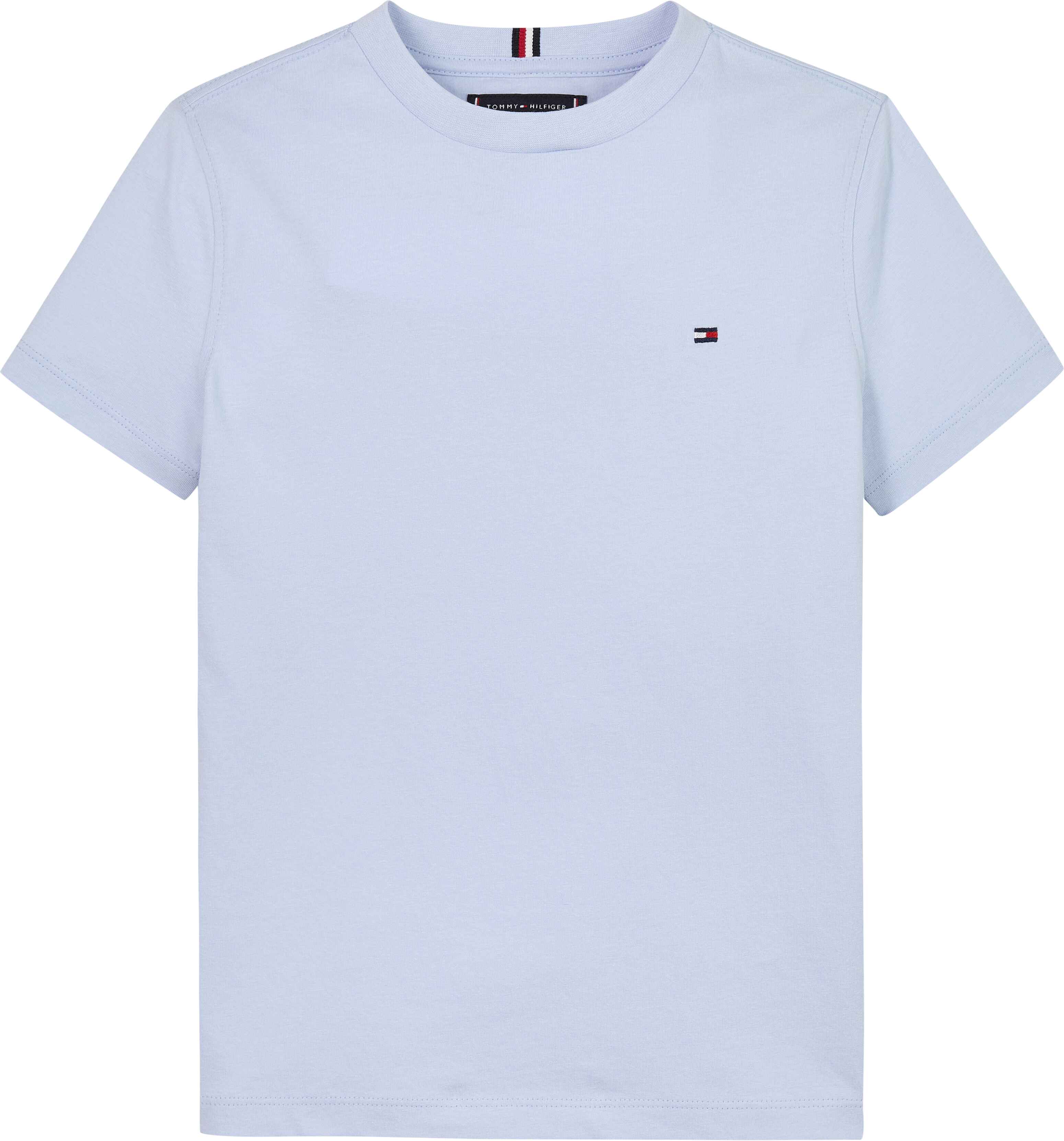 TOMMY HILFIGER - ESSENTIAL COTTON REG TEE - KB0KB06879C10