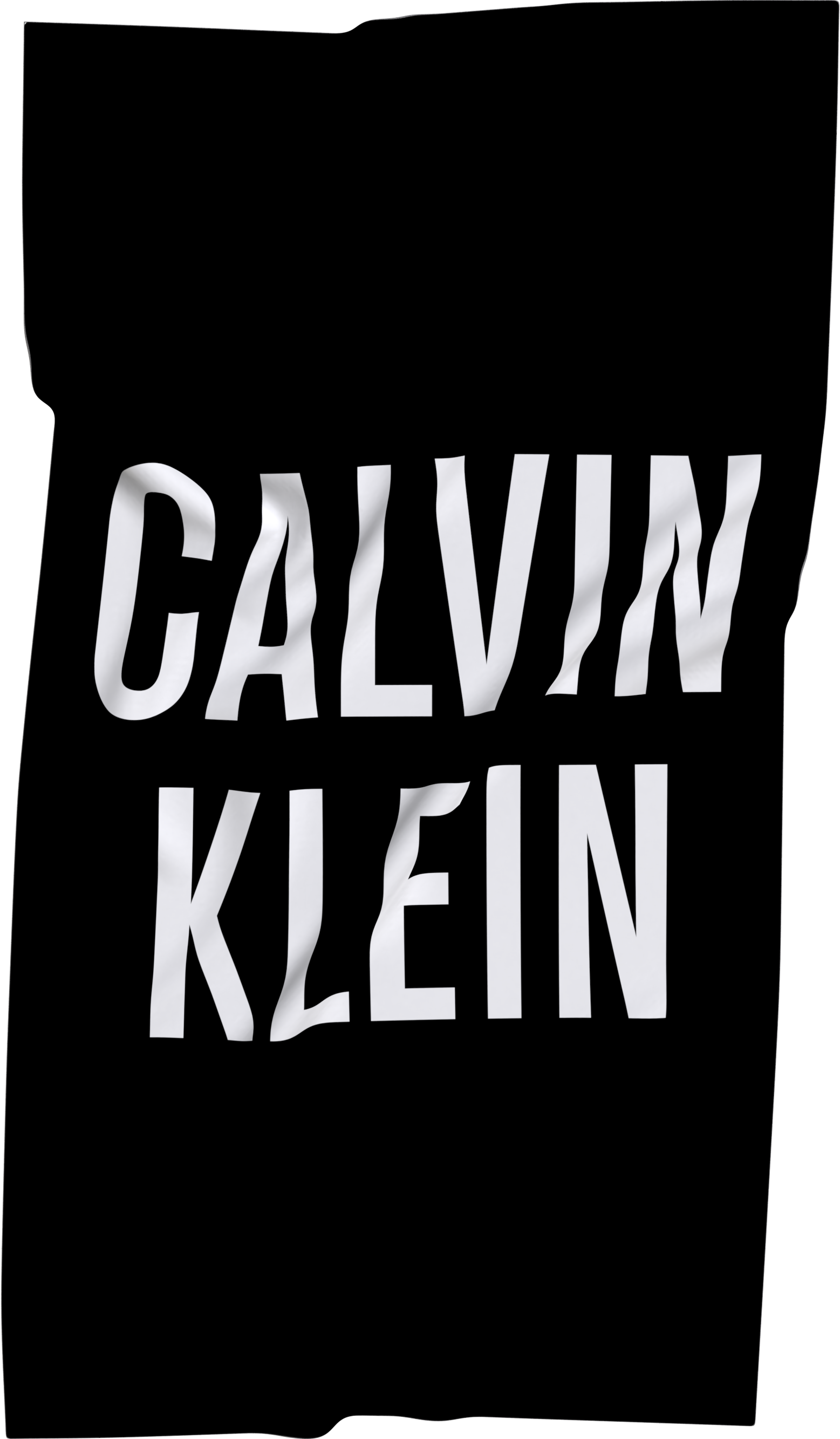 Calvin Klein - TOWEL - KU0KU00089