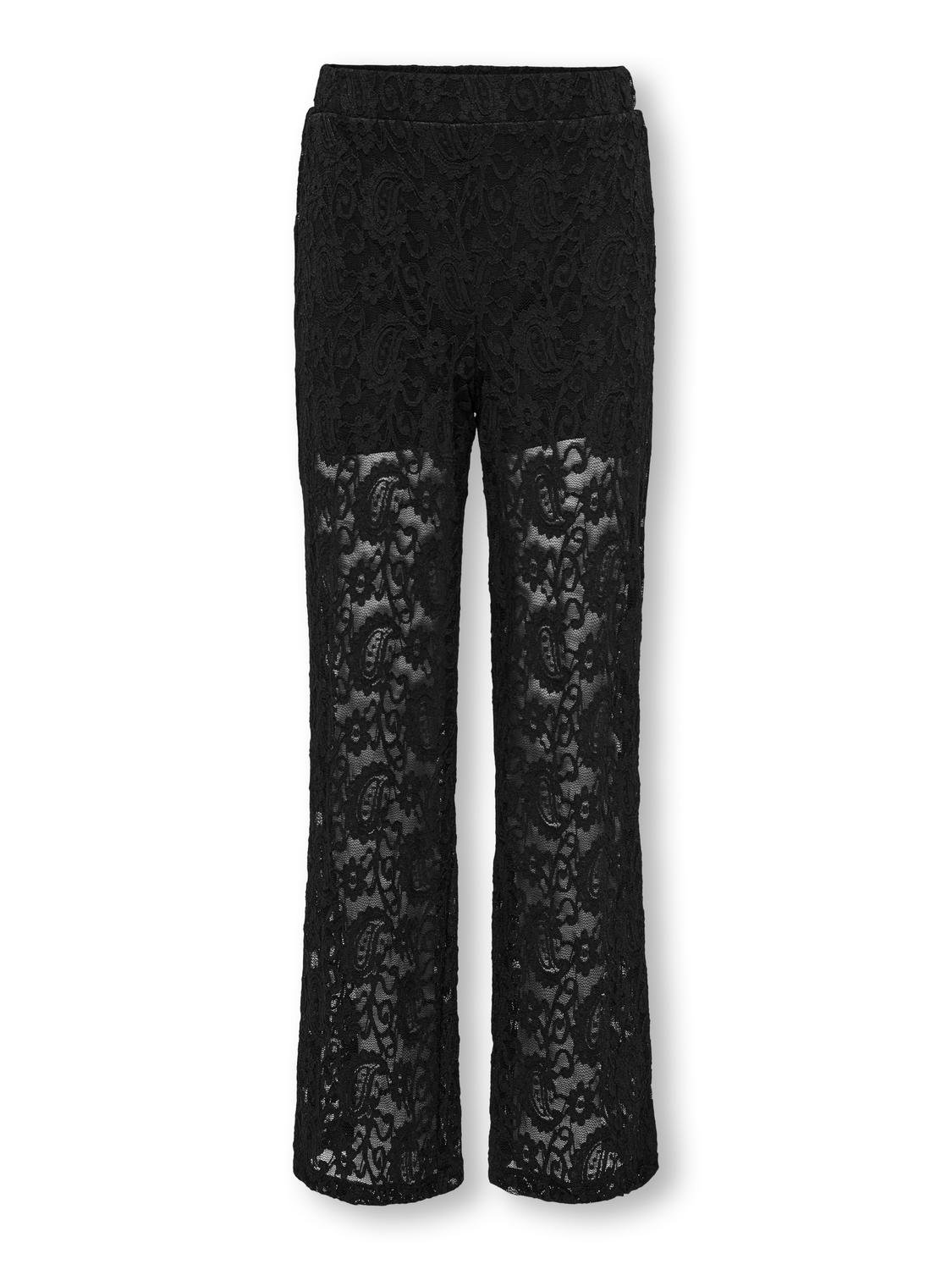 KIDS ONLY - KOGMILLY LACE PANTS - 15342405