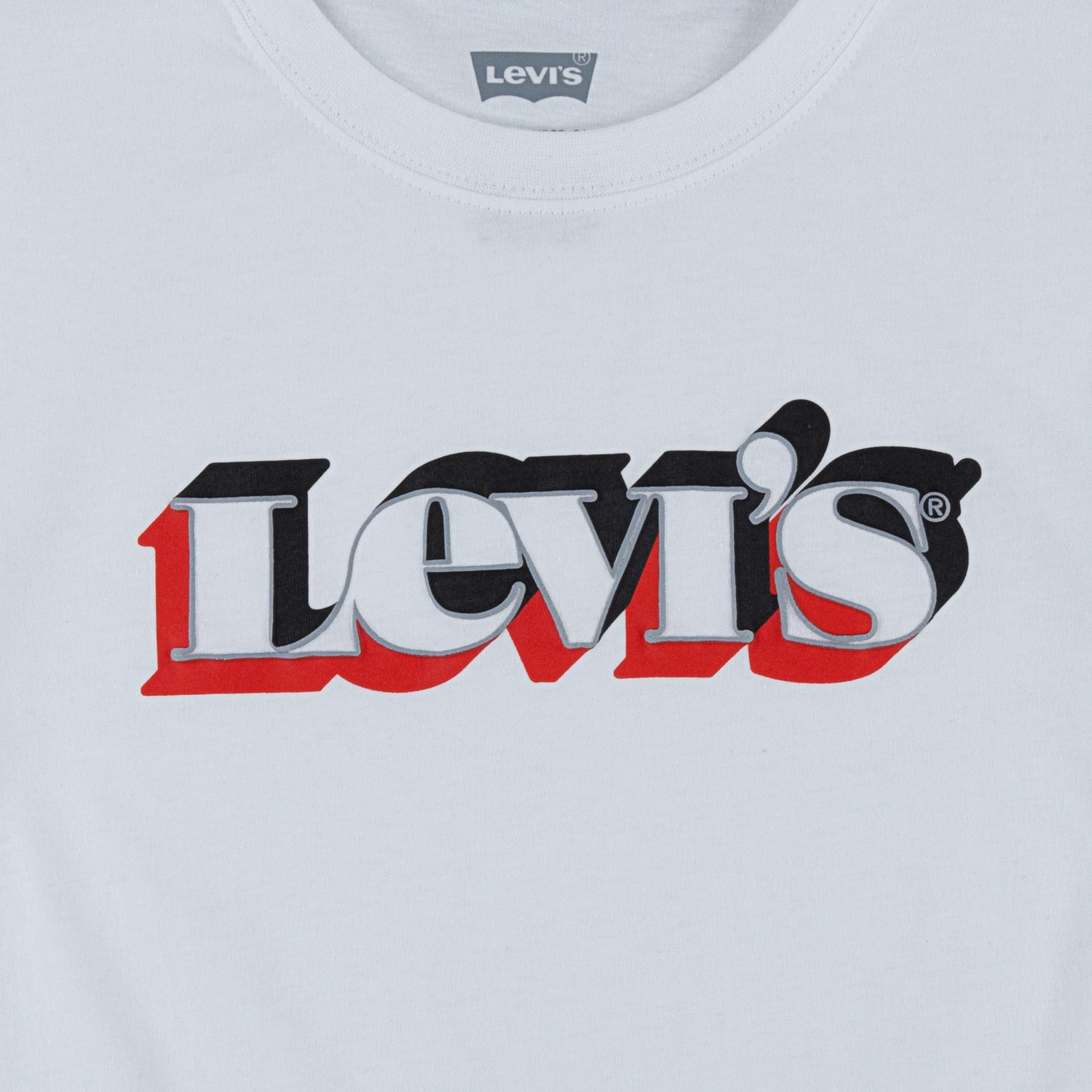 LEVIS KIDS - LEVIS KIDS T-SHIRT - 8ED573