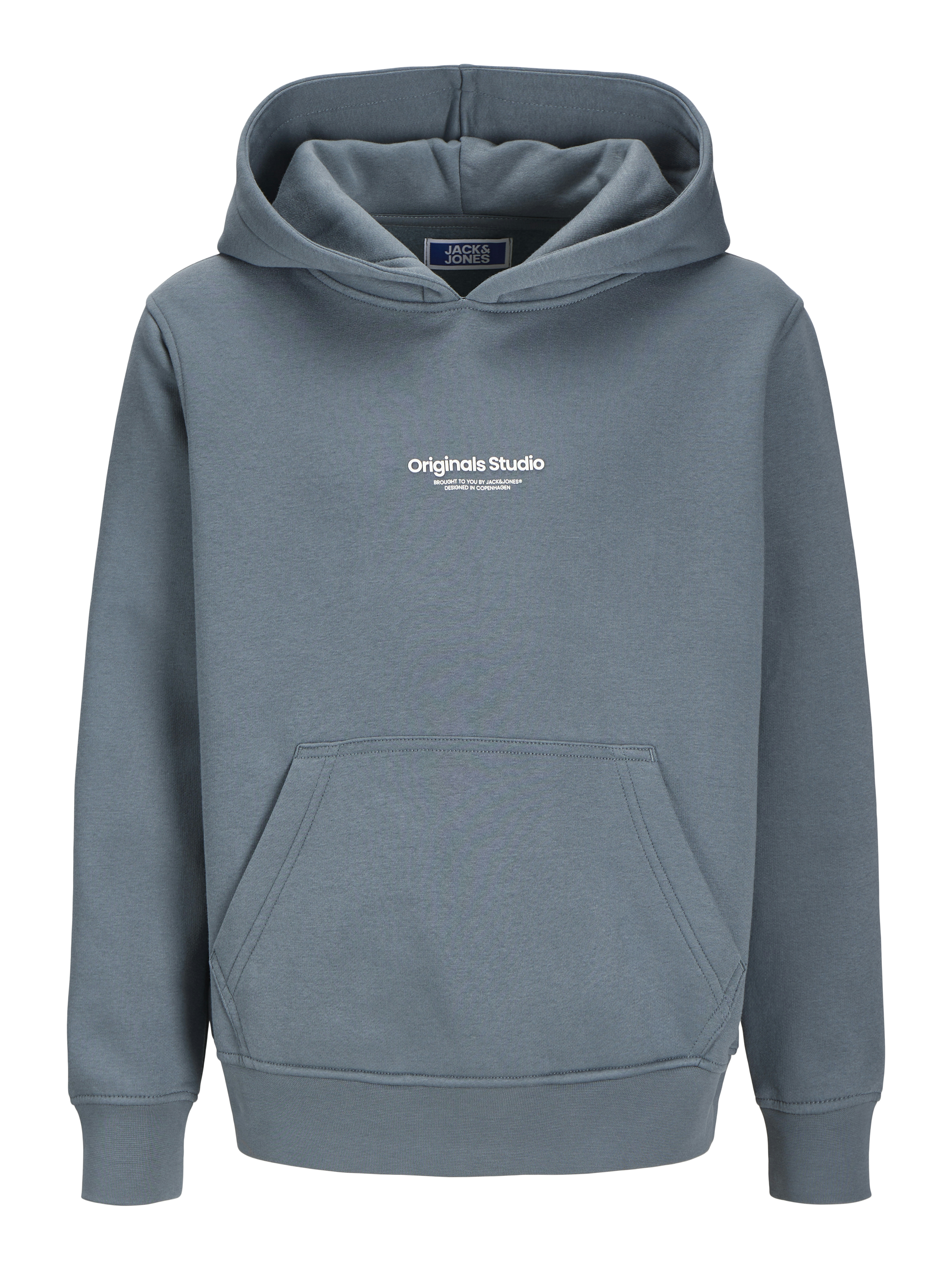 JACK&JONES - JORVESTERBRO SWEAT HOOD - 12242469