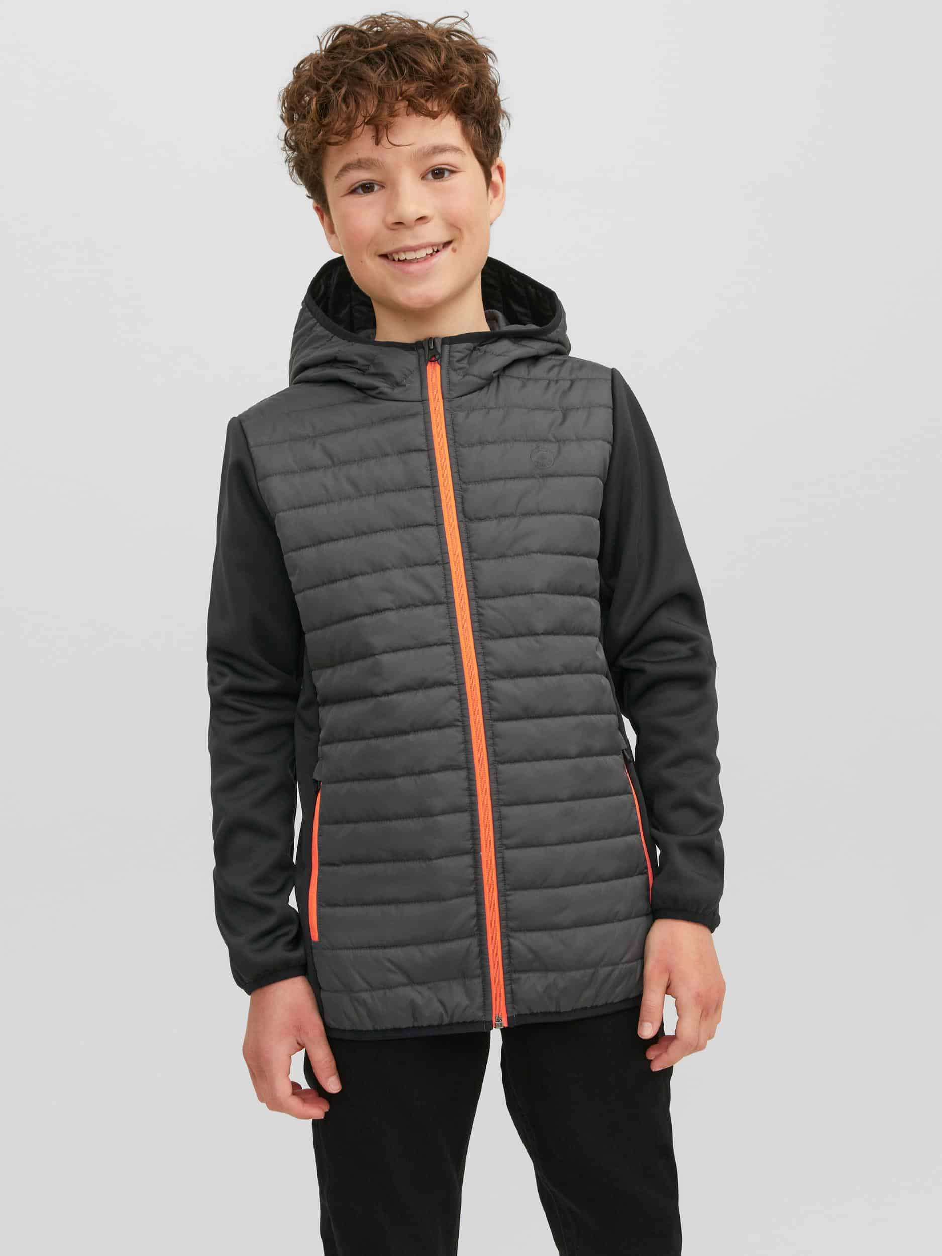 JACK&JONES - JJEMULTI QUILTET JACKET - 12182303