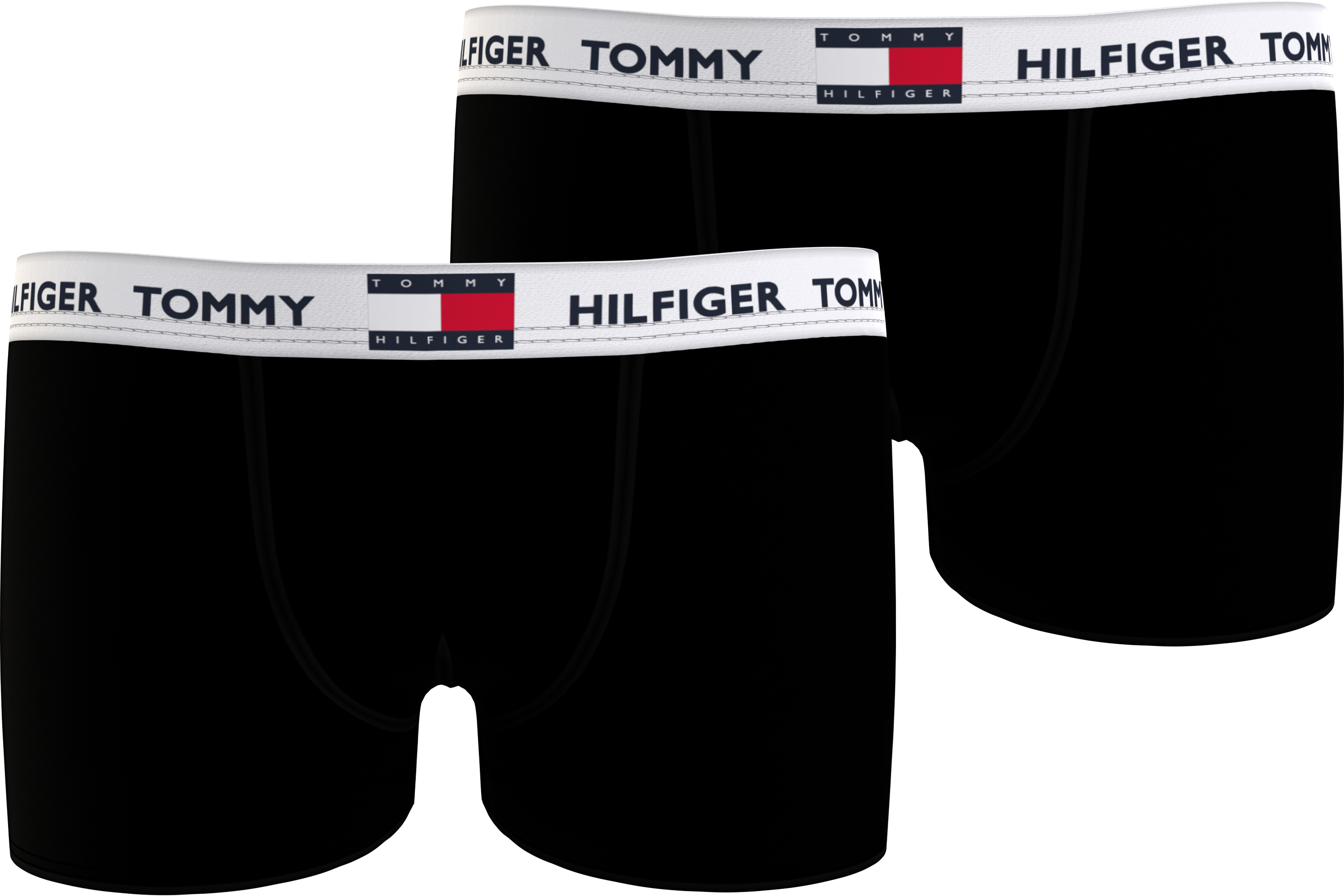 TOMMY HILFIGER - HILFIGER 2PK BOXER - UB0UB002890