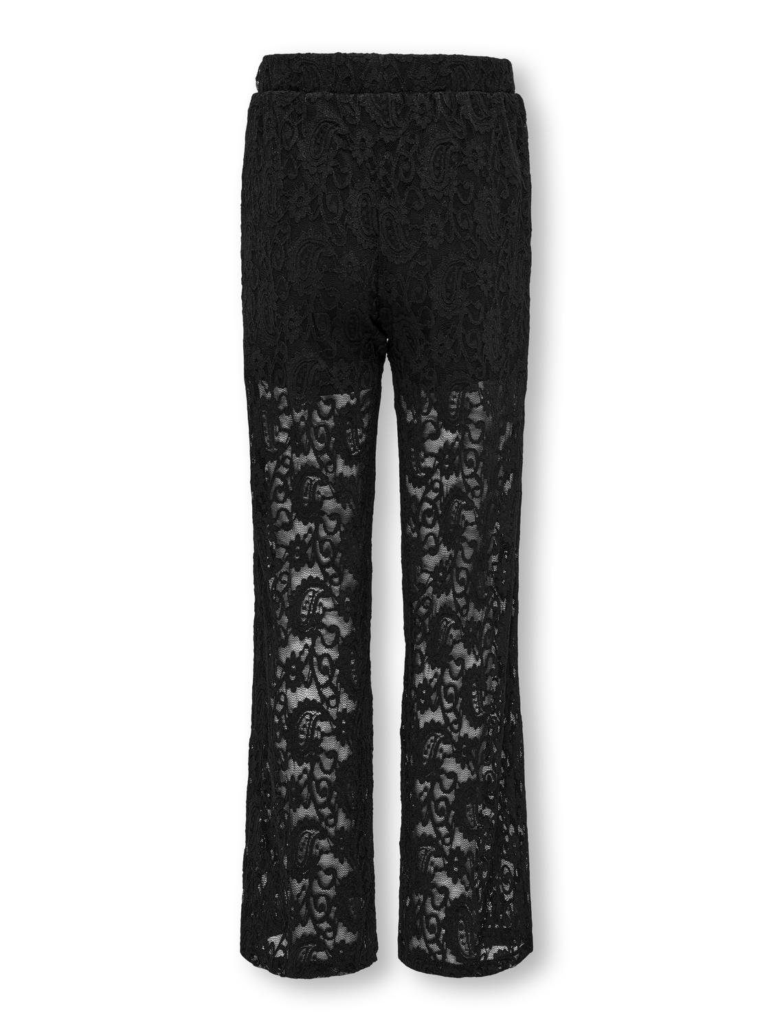 KIDS ONLY - KOGMILLY LACE PANTS - 15342405