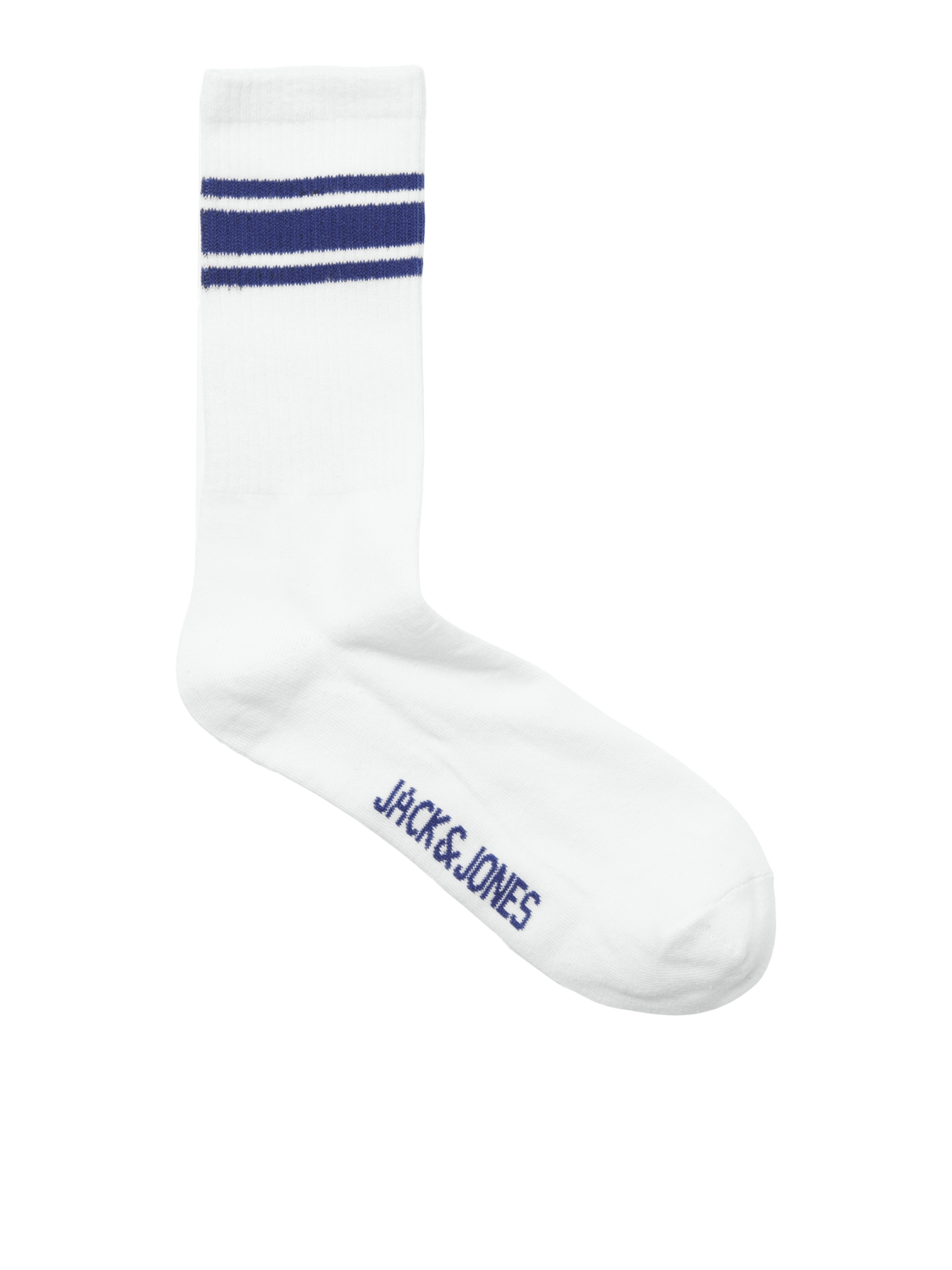 JACK&JONES - JACTREY TENNIS SOCKS 5 PACK - 12264189