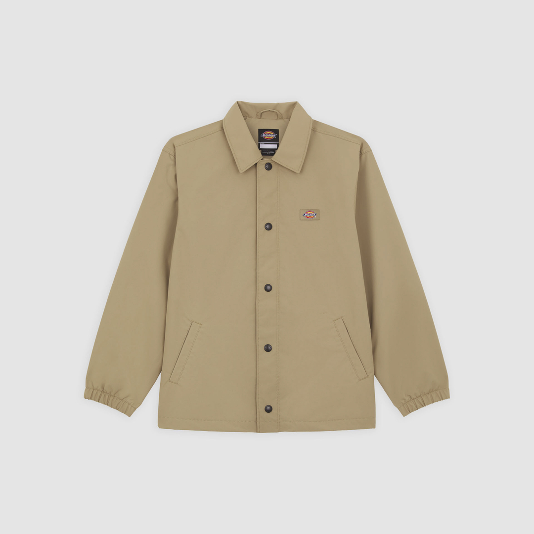 Dickies - YOUTH OAKPORT COACH JACKET - DK0KJR31KHK1