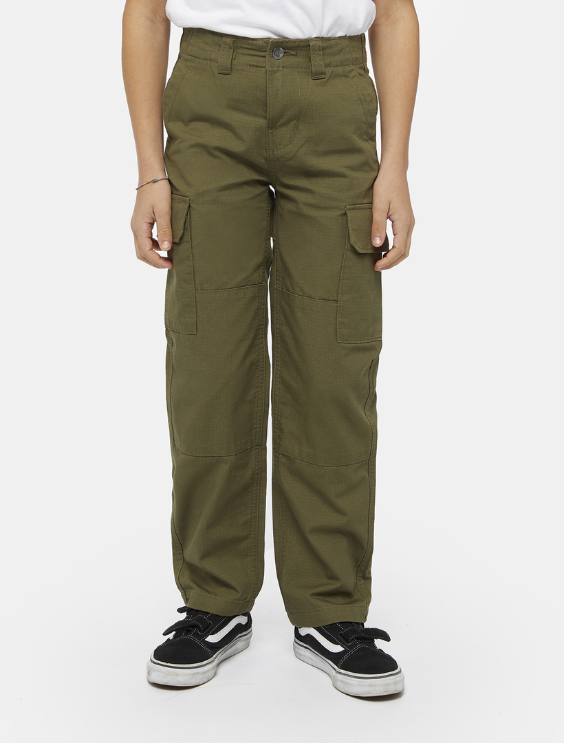 Dickies - MILLERVILLE MILITARY GR - DK0A4Z3SMGR1