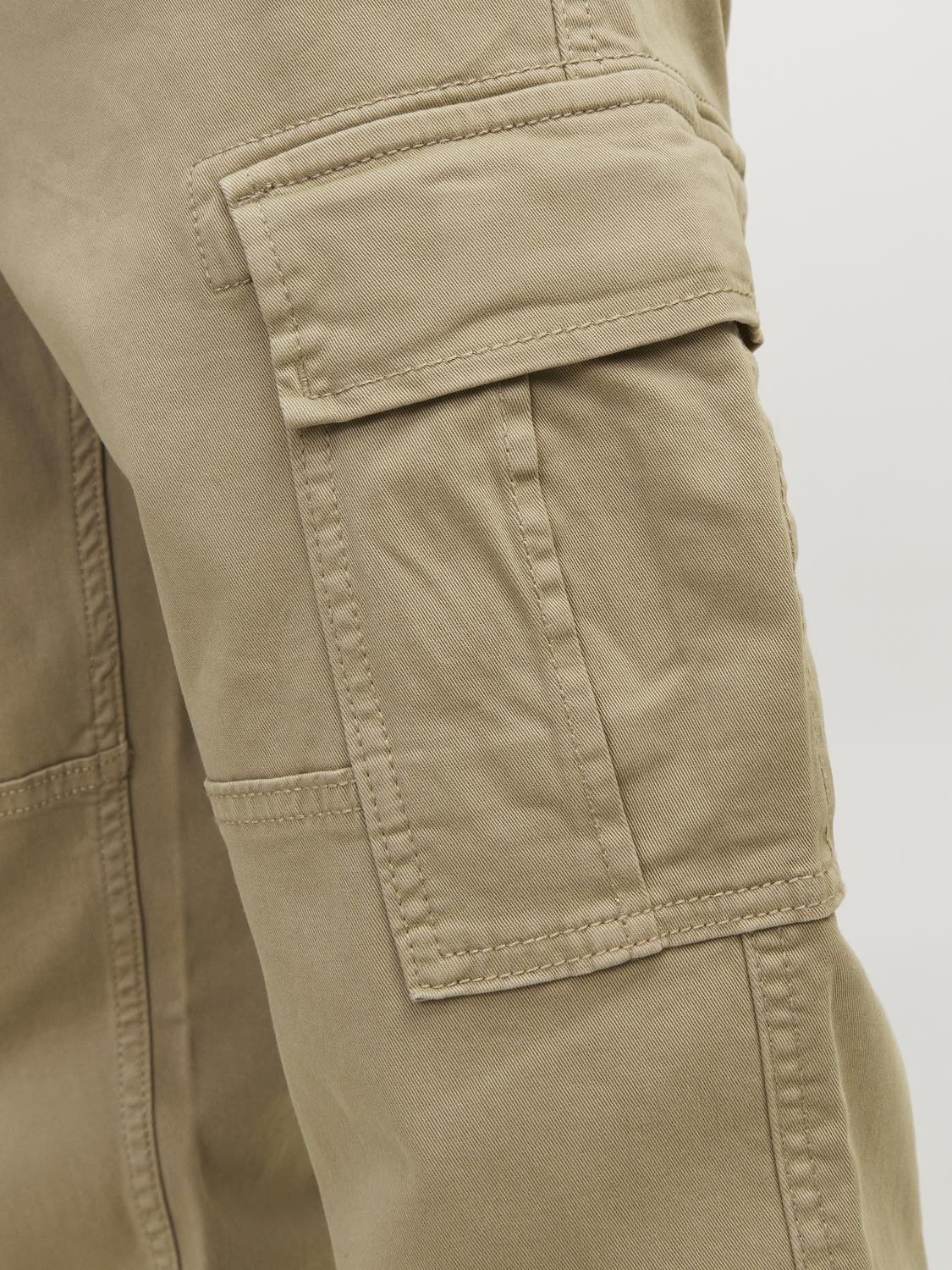 JACK&JONES - JPSTKANE CARGO PANTS - 12261033