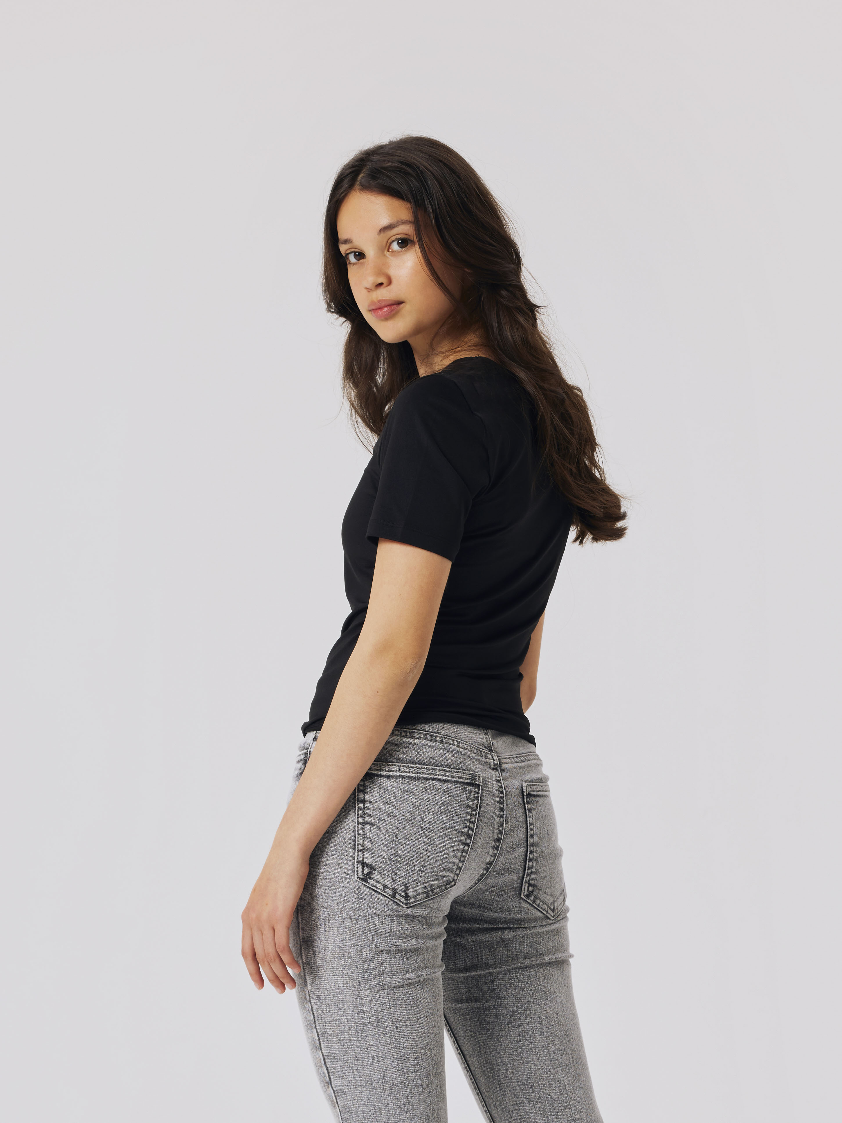 LMTD - NLFDINCI SS SHORT TOP - 13238310