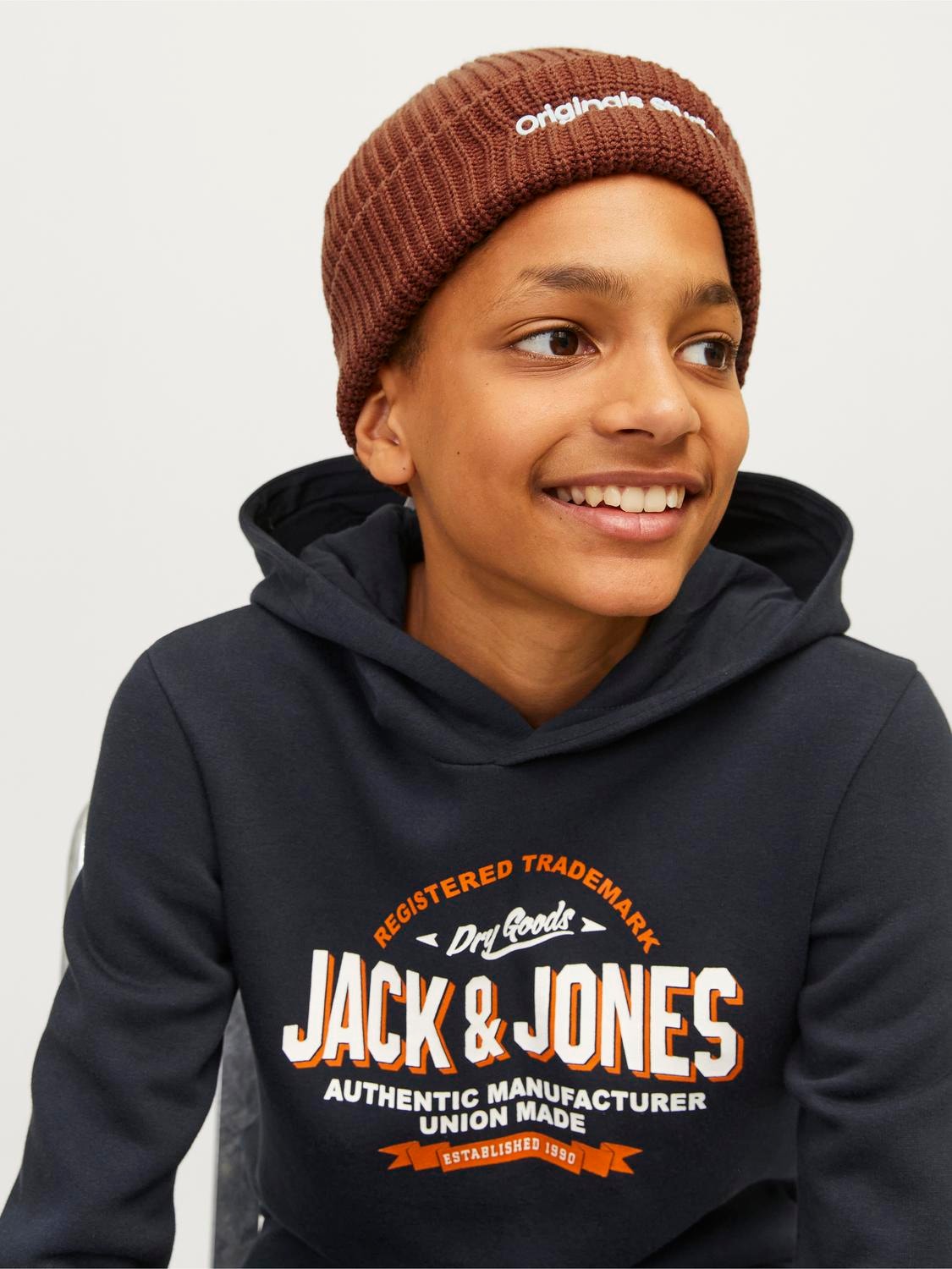 JACK&JONES - JACVESTERBRO BEANIE - 12264688