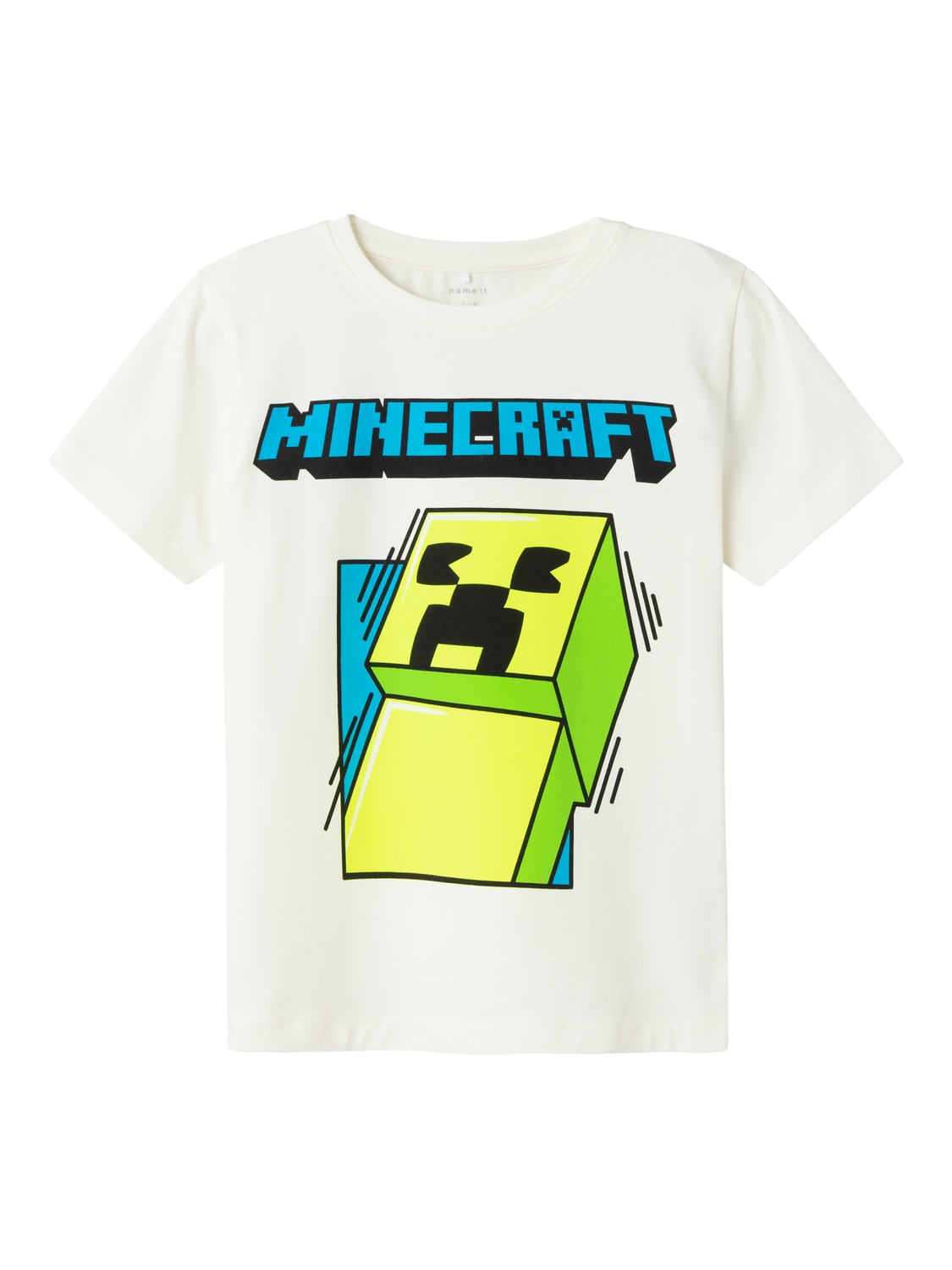 Name It - NKMMOBIN MINECRAFT SS TOP - 13227754