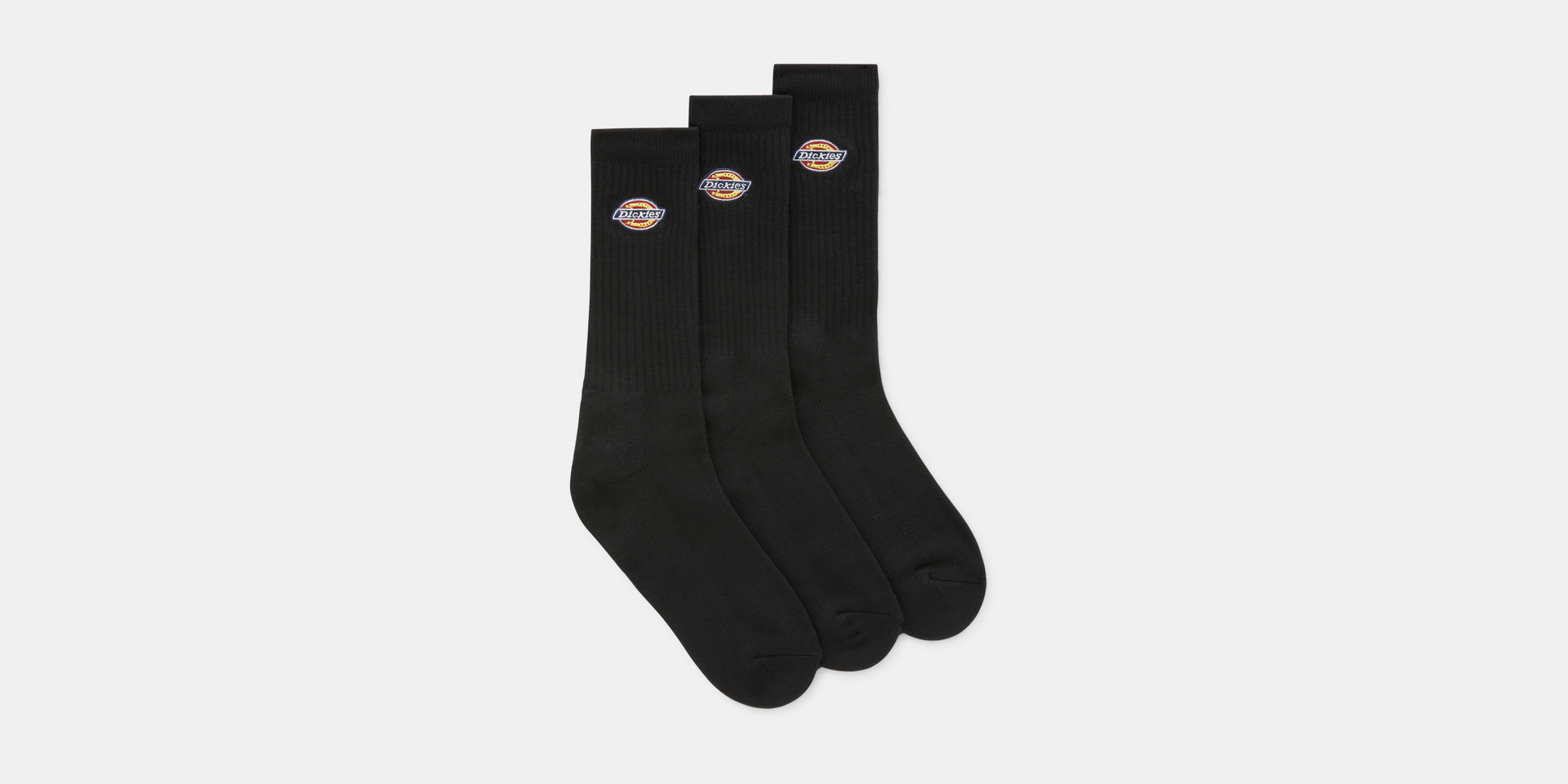 Dickies - VALLEY GROVE SOCK - DK0A4X82BLK1