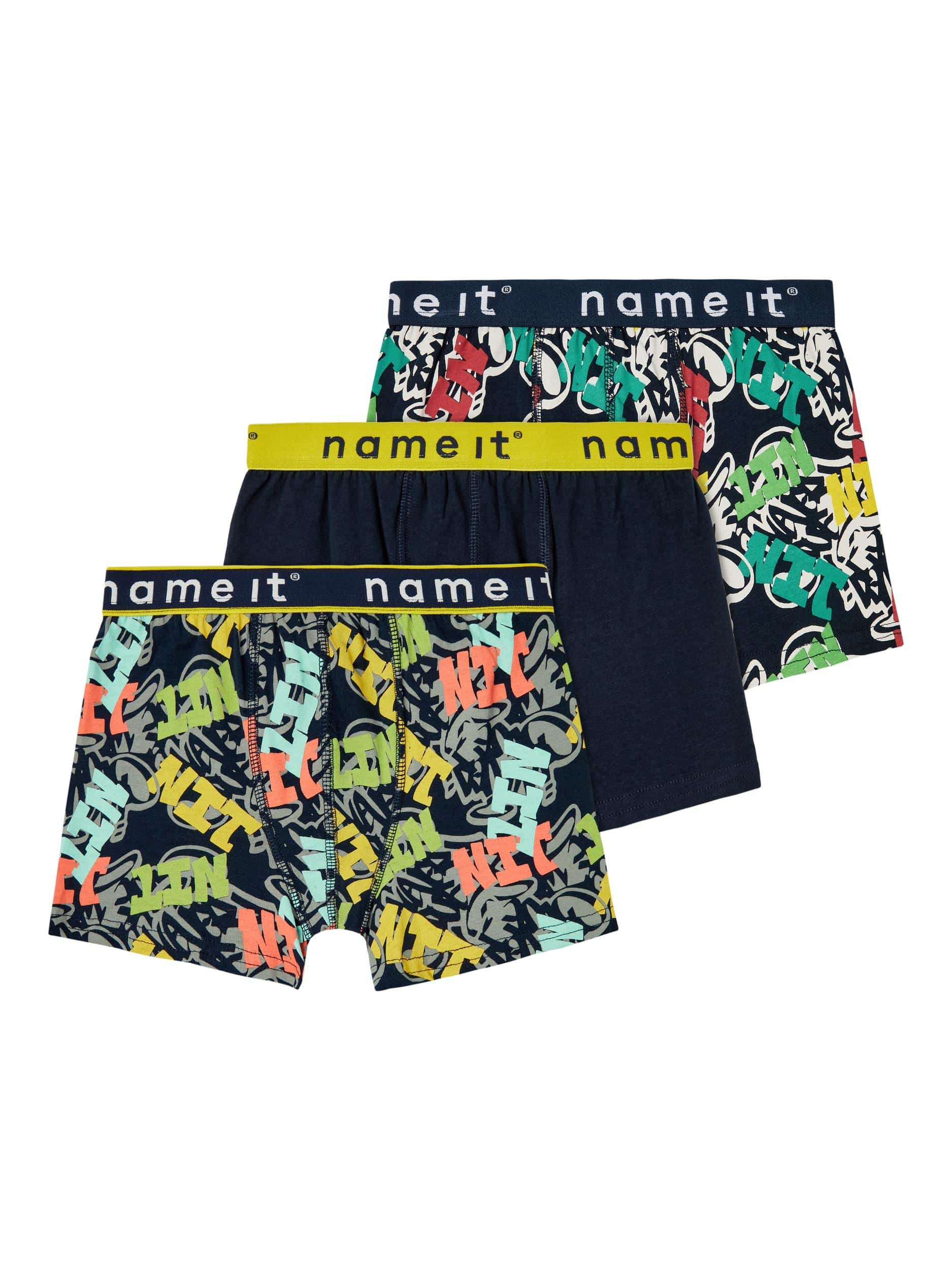 Name It - NKMBOXER 3 PACK - 13209661