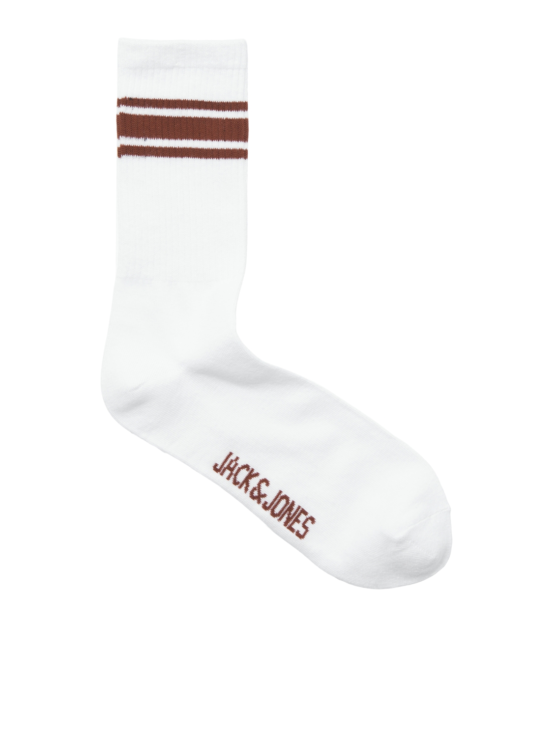 JACK&JONES - JACTREY TENNIS SOCKS 5 PACK - 12264189