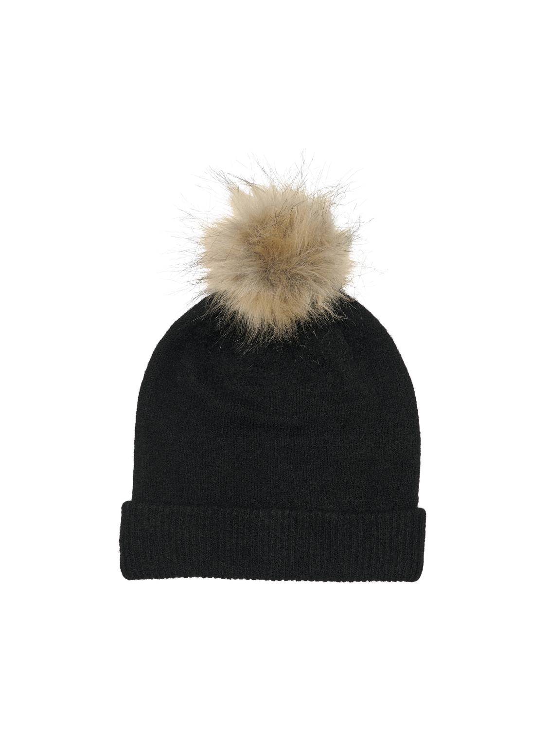 KIDS ONLY - KOGSIENNA LIFE KNIT BEANIE - 15300313