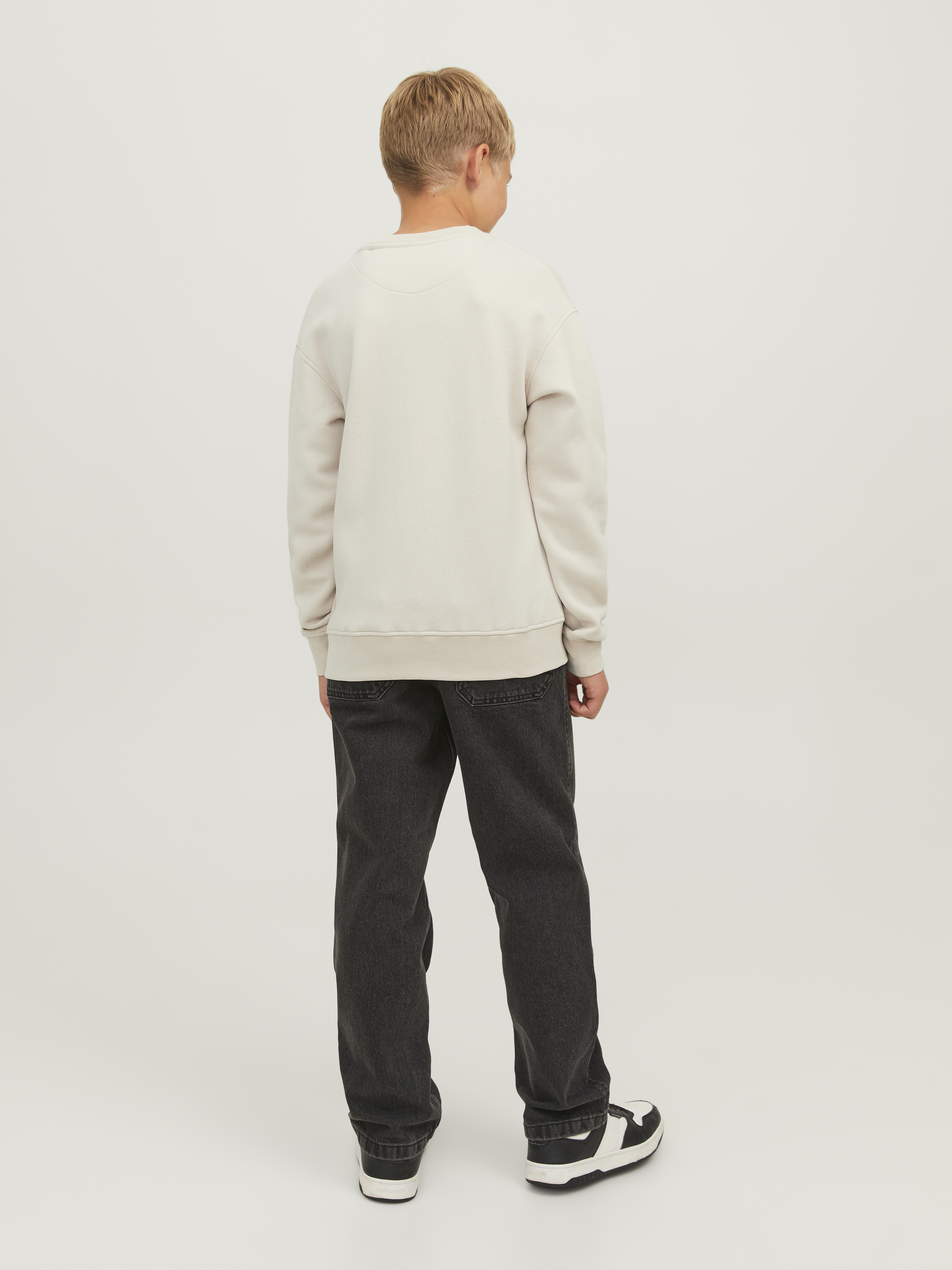 JACK&JONES - JORVESTERBRO SWEAT CREW MINI - 12257442