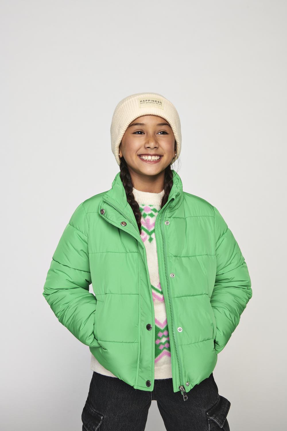 KIDS ONLY - KOGALPHA LIFE PATCH RIB BEANIE - 15326536