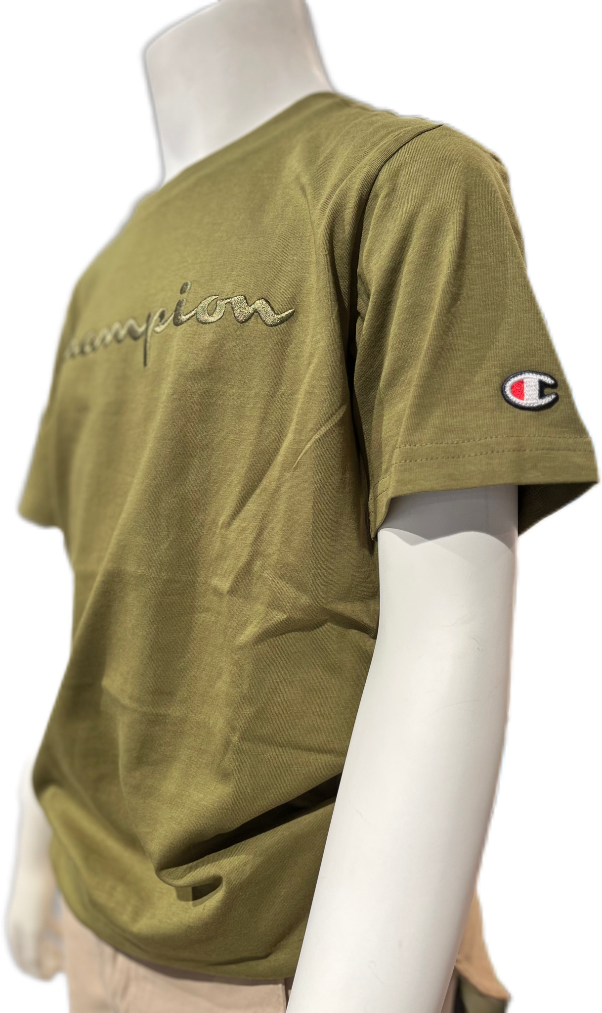 CHAMPION - CREWNECK T-SHIRT S/S - 306777