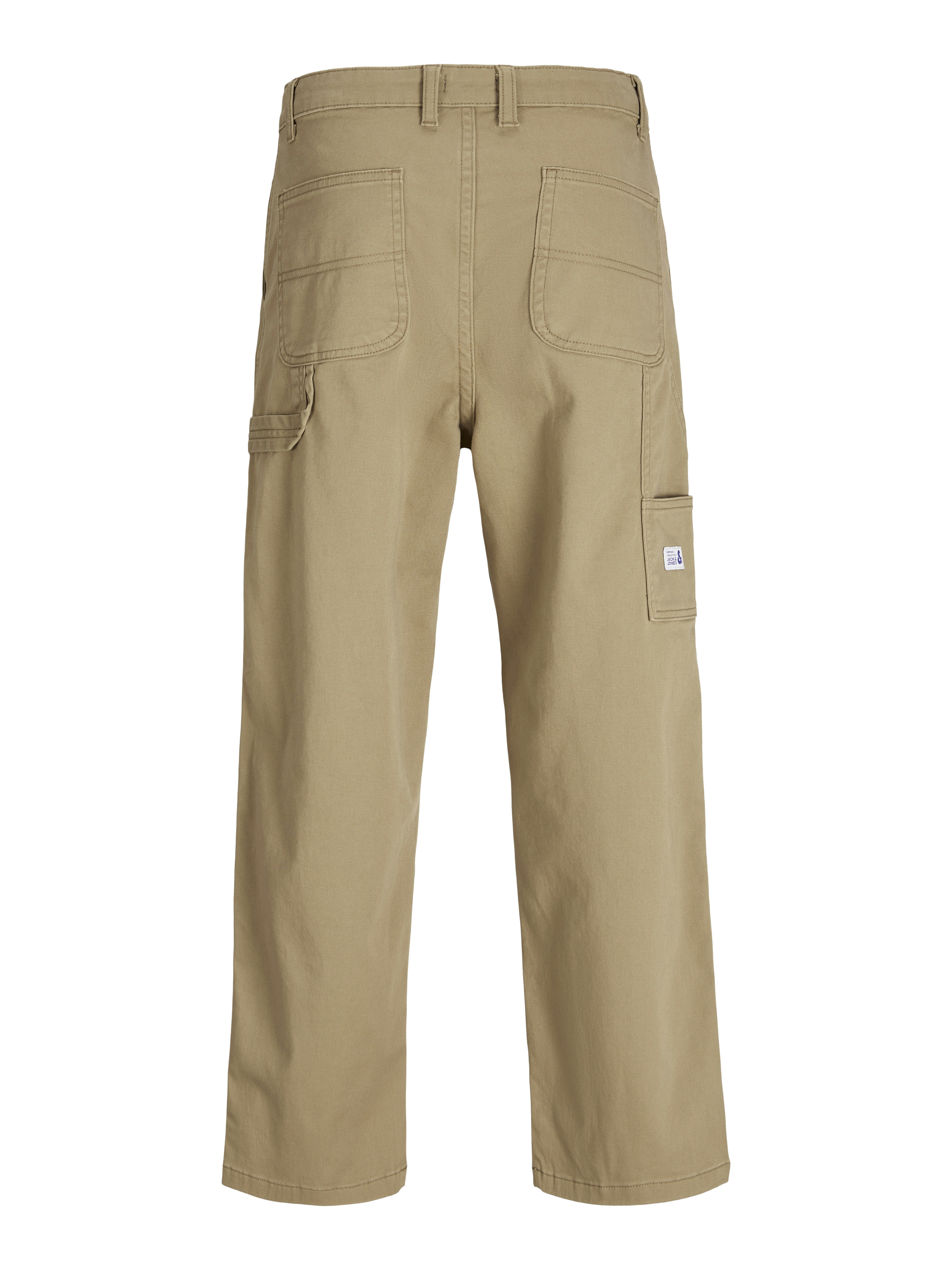 JACK&JONES - JPSTALEX CO JJCARPENTER PANTS - 12268958