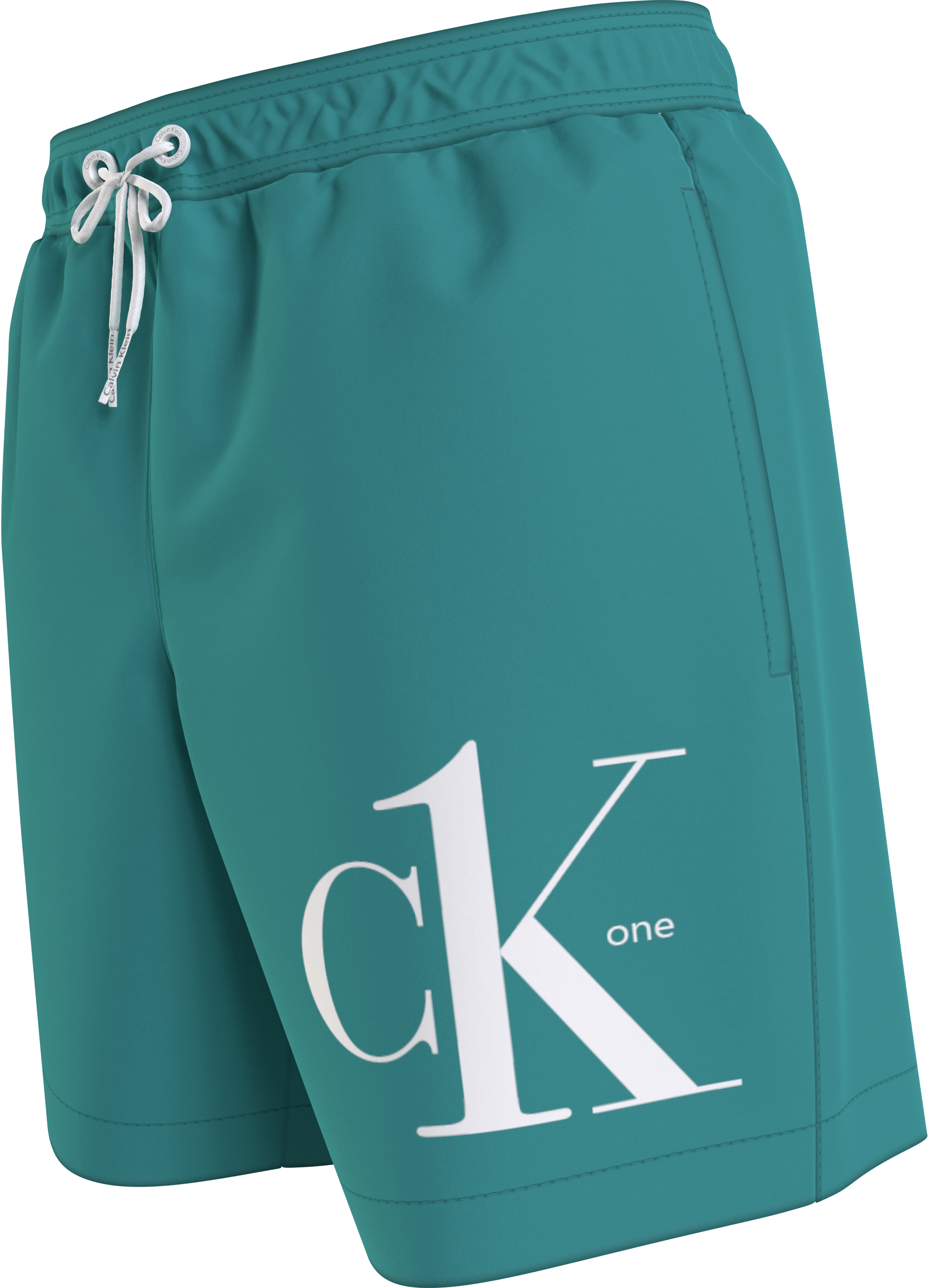 Calvin Klein - CALVIN KLEIN SWIM SHORTS - KV0KV00002