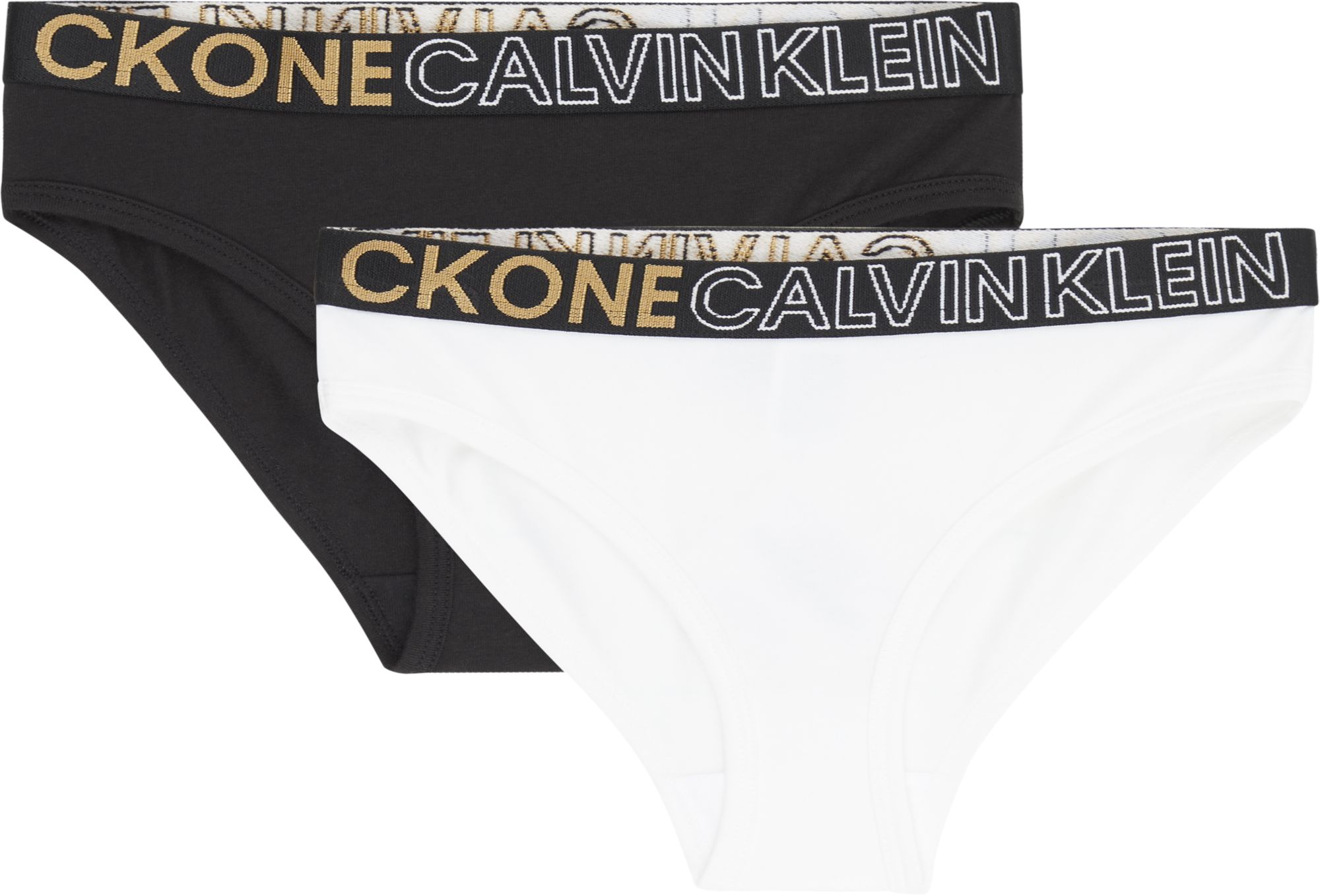 Calvin Klein - CALVIN KLEIN 2 PK BIKINI - G80G800477