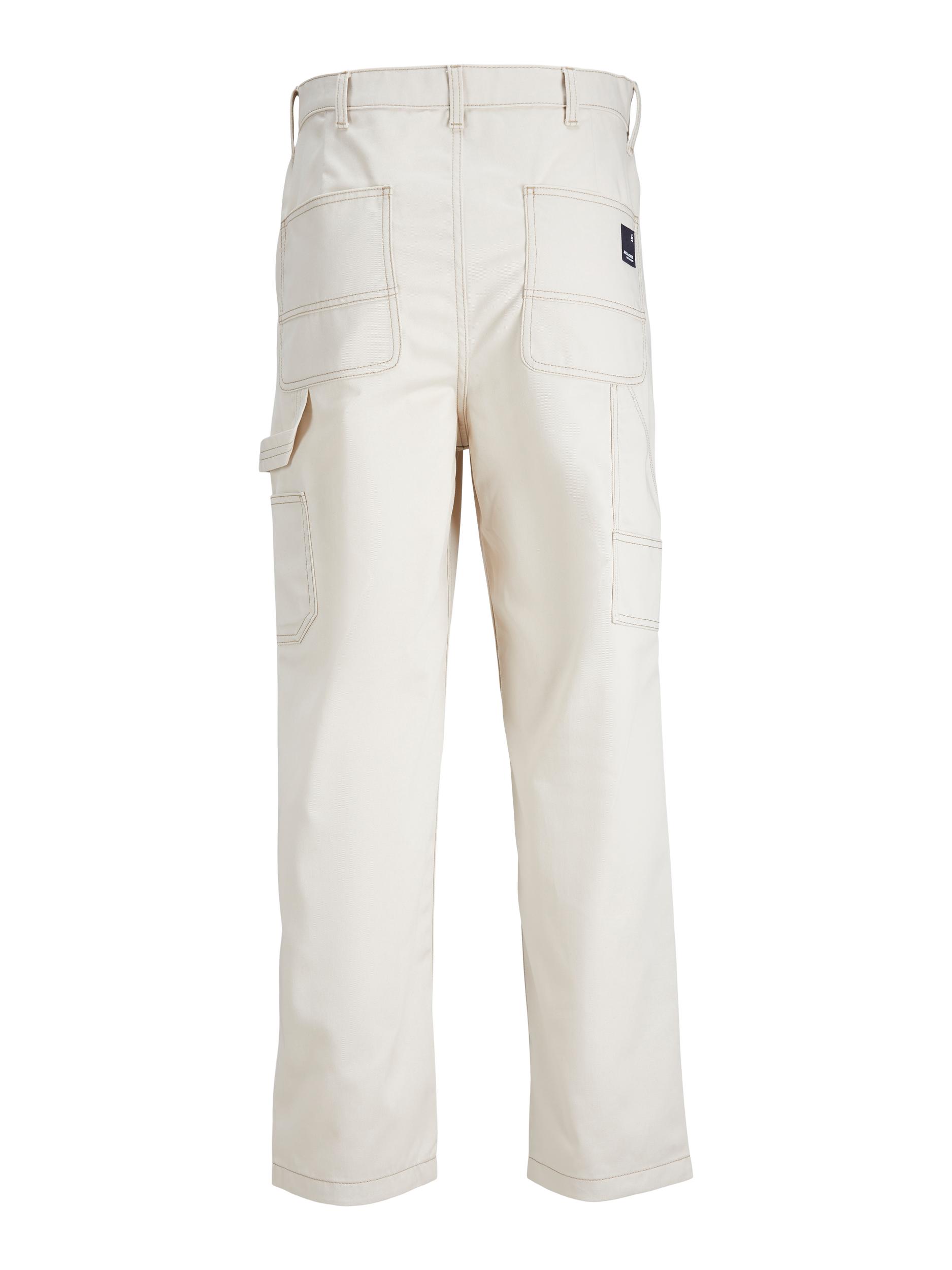 JACK&JONES - JPSTKARL JJCARPENTER PANT - 12247514
