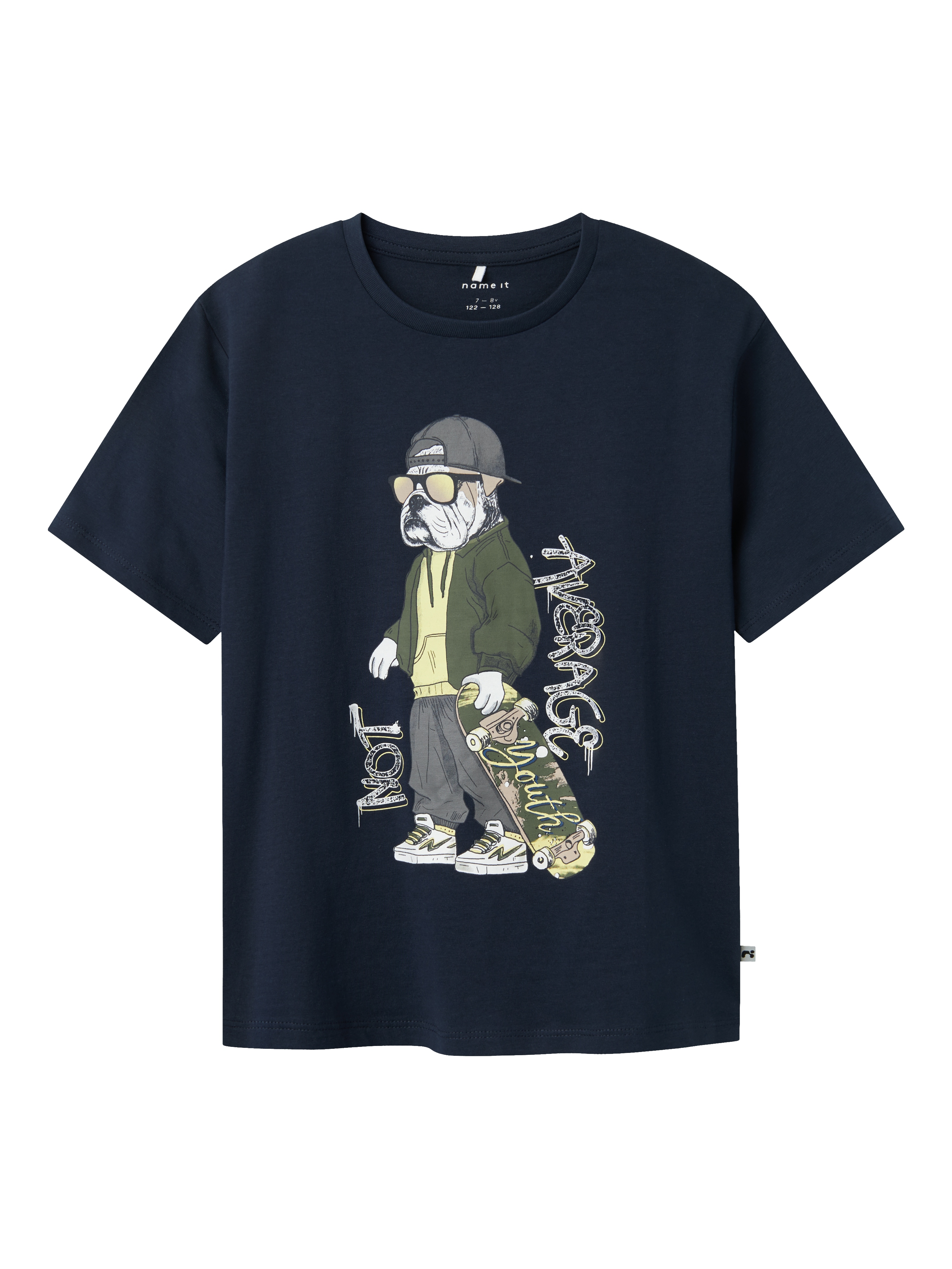 Name It - NKMTEASKE SS T-SHIRT - 13238776