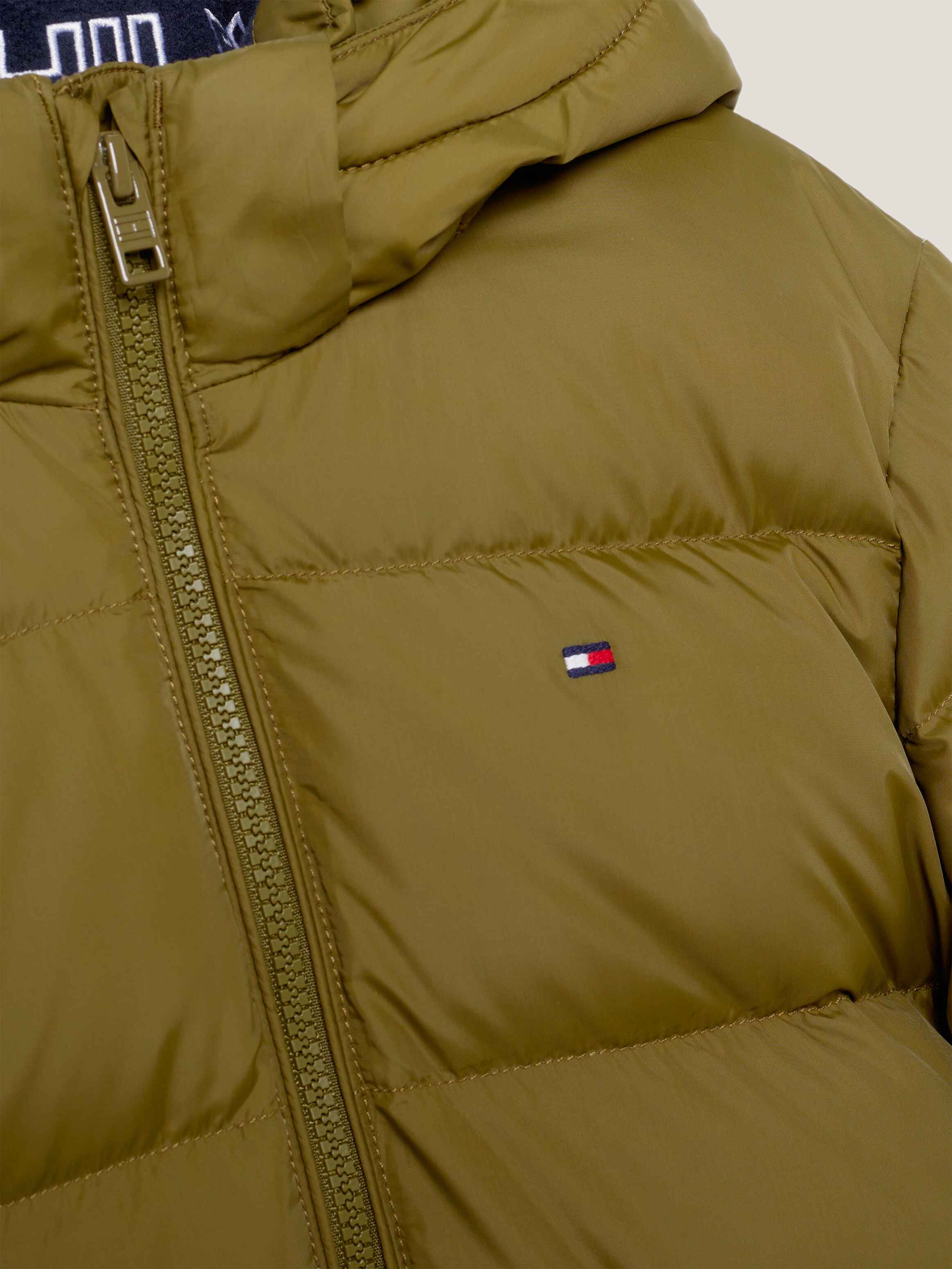 TOMMY HILFIGER - ESSENTIAL DOWN JACKET - KB0KB08341