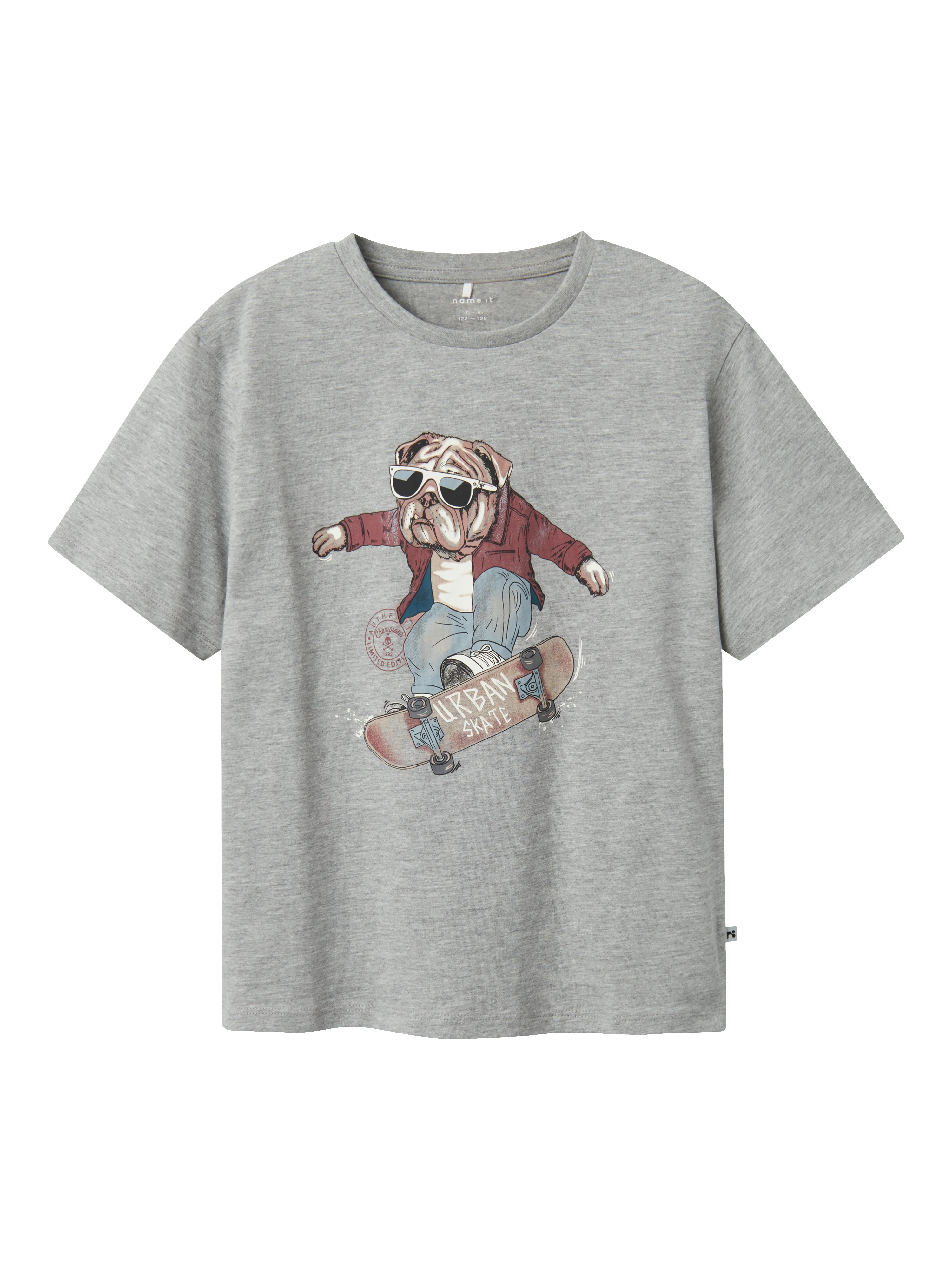 Name It - NKMTEASKE SS T-SHIRT - 13238776