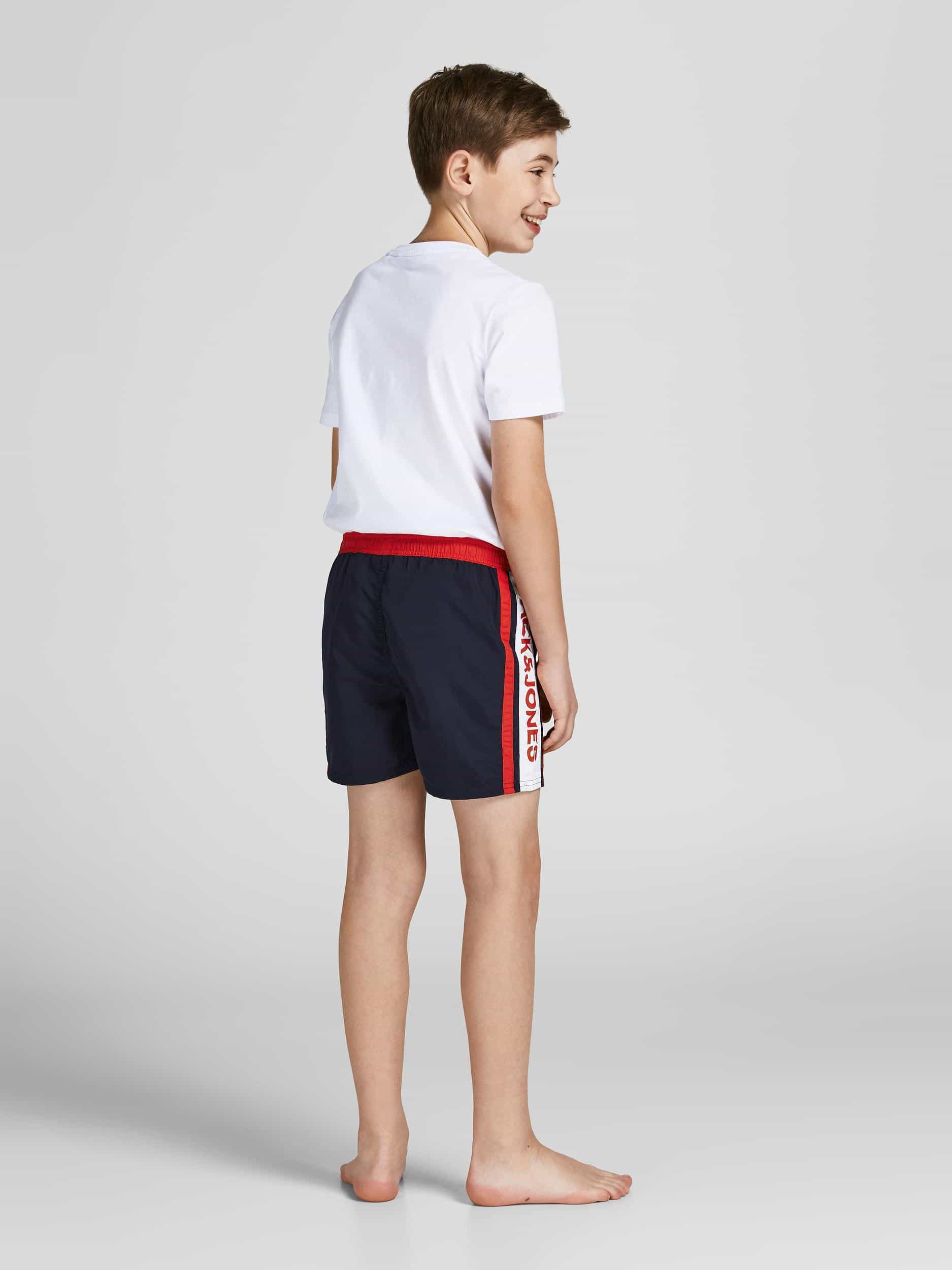 JACK&JONES - JPSTCRETE JJSWIM SHORTS - 12206185