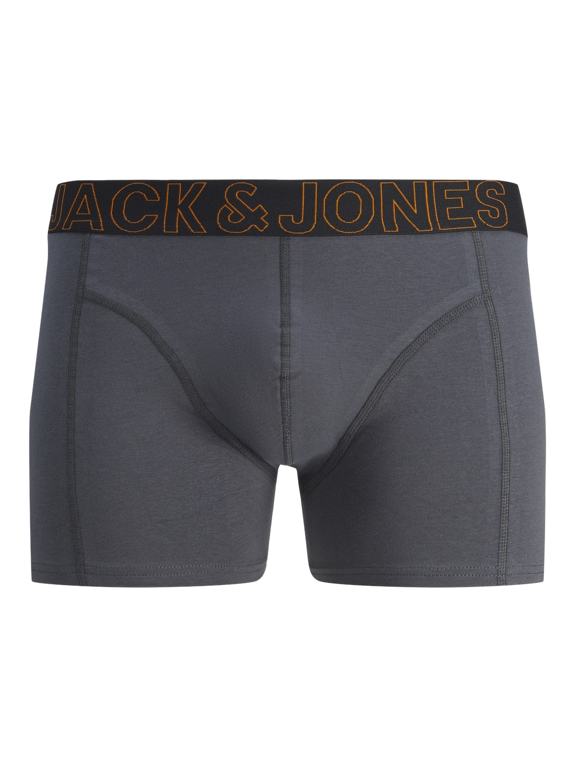 JACK&JONES - JACMURPHY SOLID TRUNKS 3 PACK - 12264216