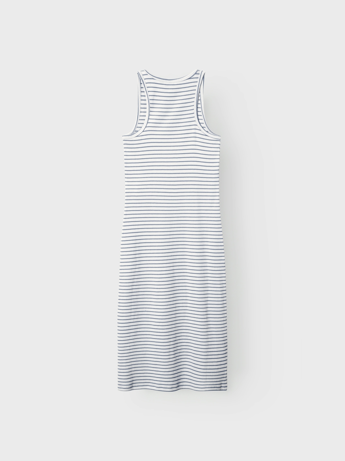 LMTD - NLFHINAJA SL MIDI TANK DRESS - 13230807