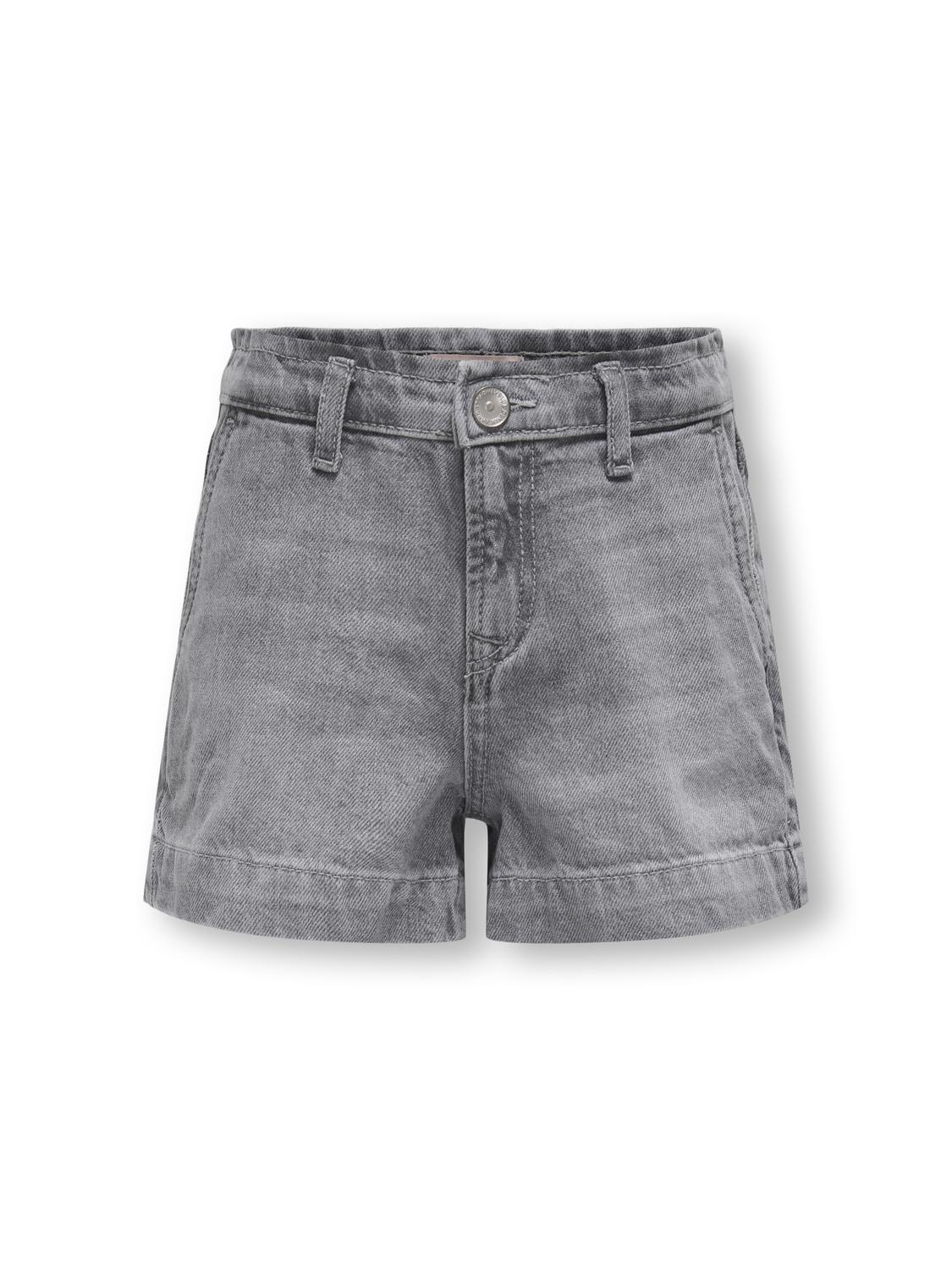 KIDS ONLY - KOGCOMET WIDE SHORTS DNM - 15340426