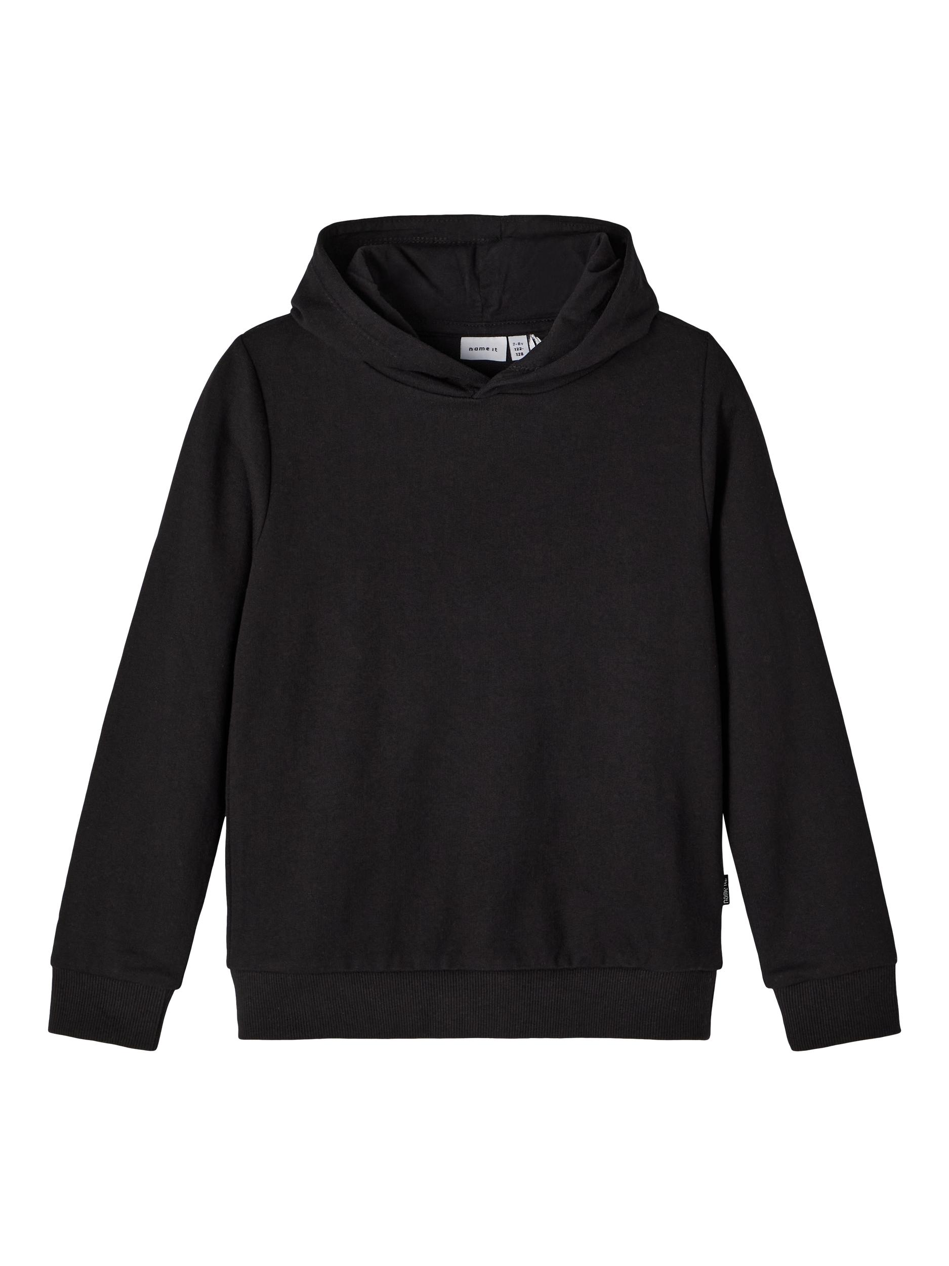 Name It - NKFSWEAT W HOOD UNB - 13202110