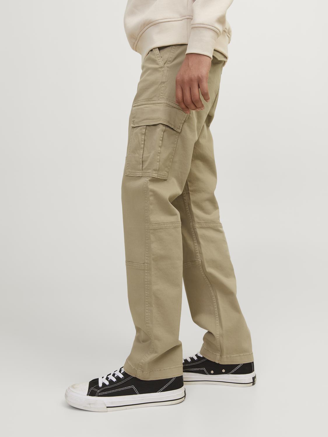 JACK&JONES - JPSTKANE CARGO PANTS - 12261033