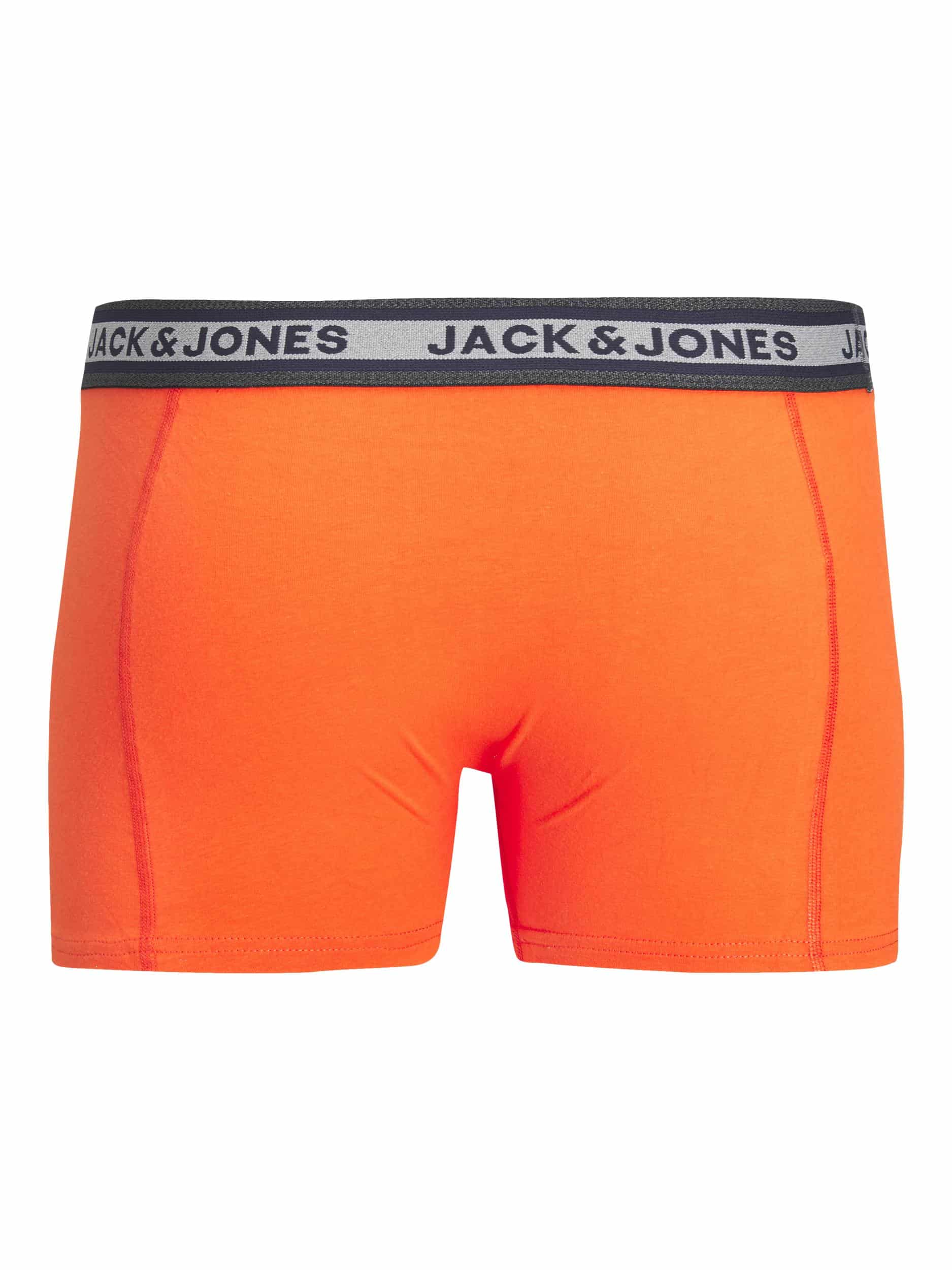 JACK&JONES - JACMYLE TRUNKS 3-PACK - 12236657