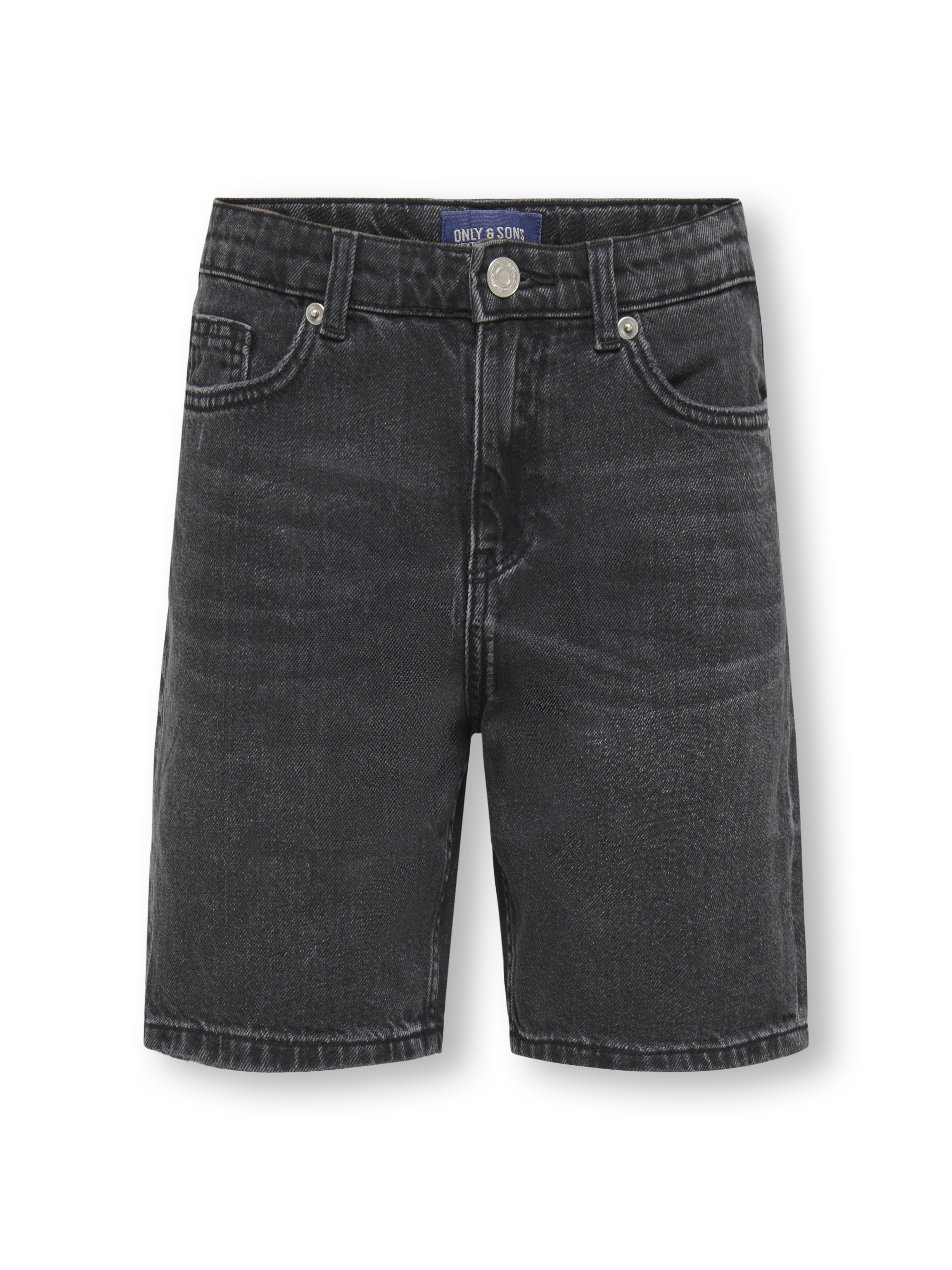 ONLY & SONS - OSJEDGE WB DENIM SHORTS - 22032789