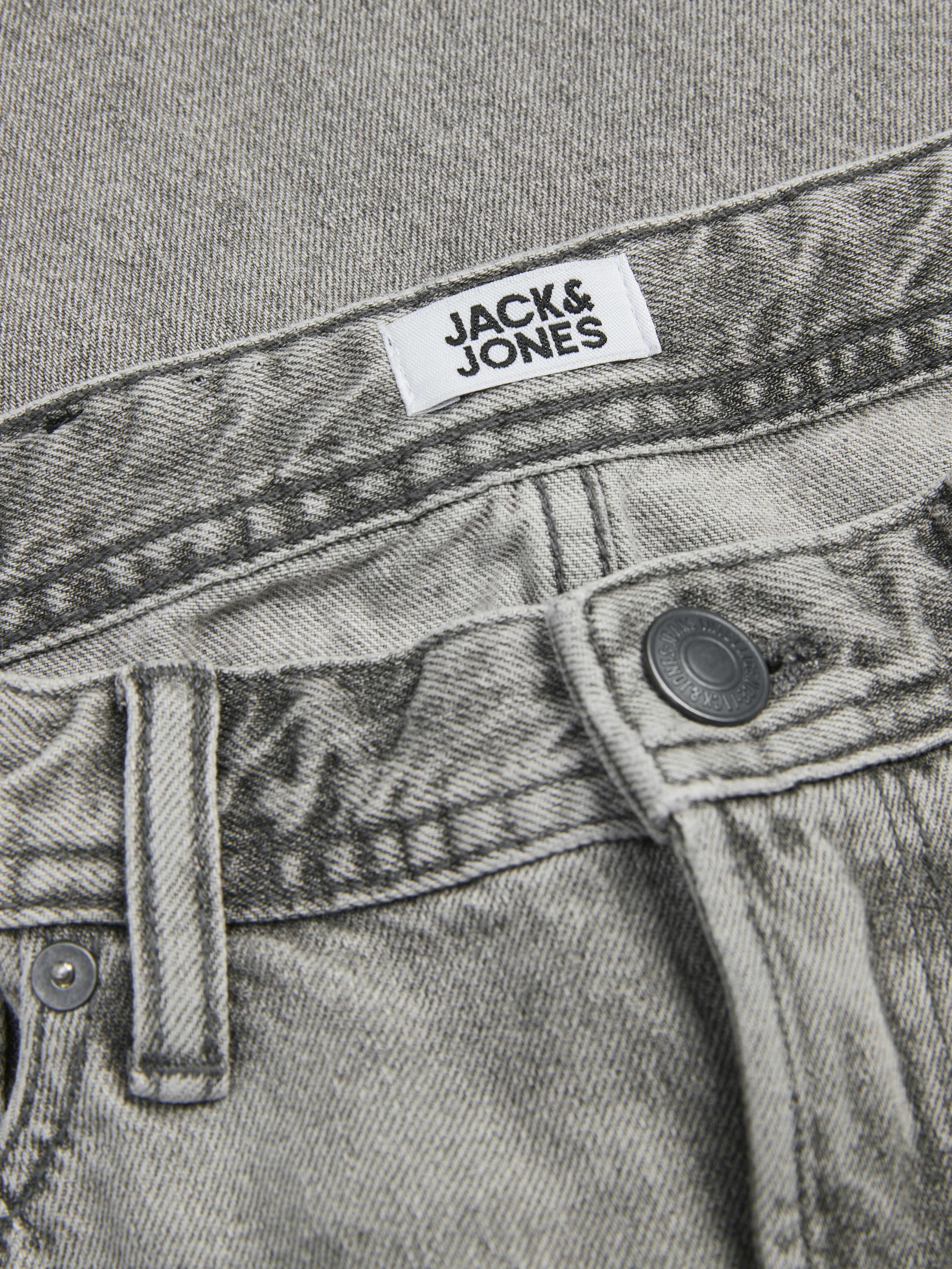 JACK&JONES - JJIALEX JJORGINAL BAGGY JEANS - 12269929