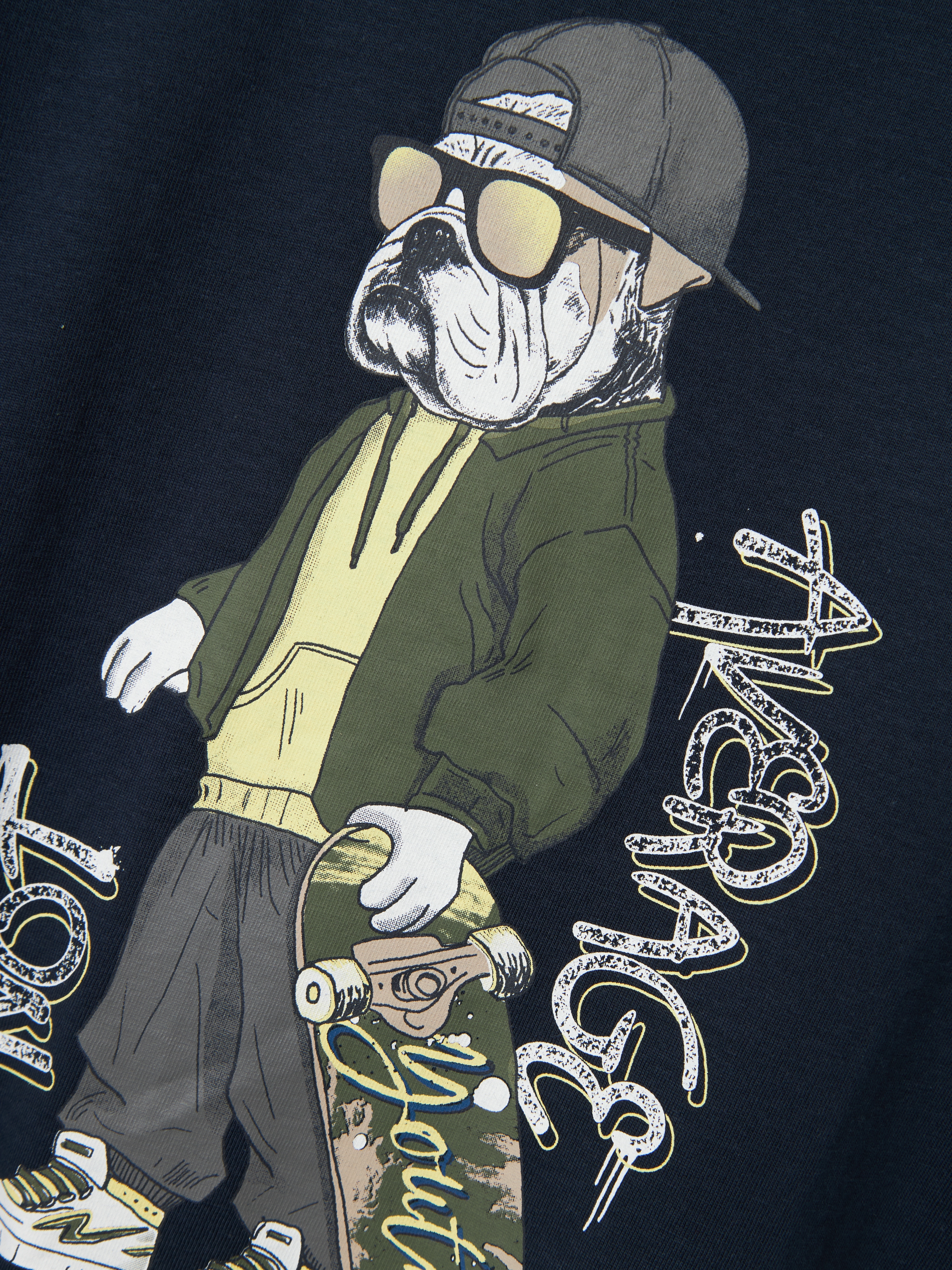 Name It - NKMTEASKE SS T-SHIRT - 13238776