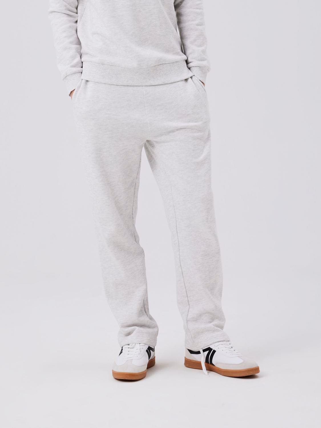 LMTD - NLNNIZU STRAIGHT SWEAT PANT - 13234795