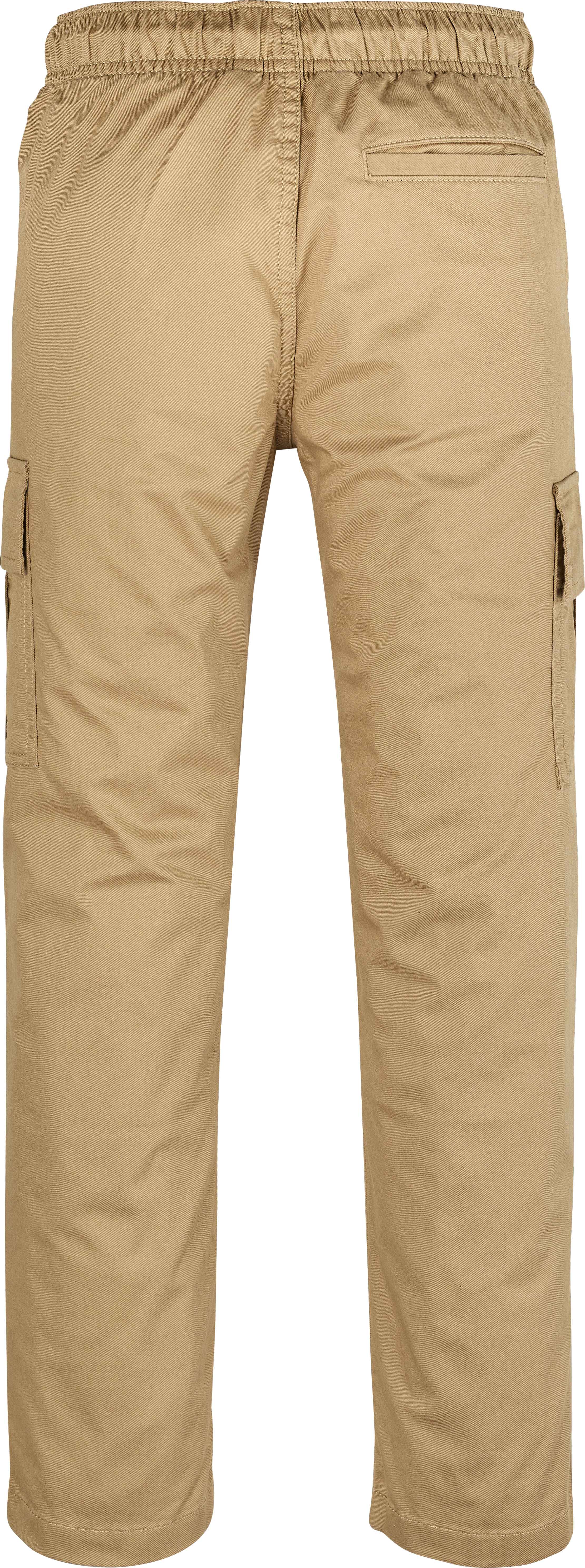 TOMMY HILFIGER - CARGO PULL ON PANTS - KB0KB09243RBL