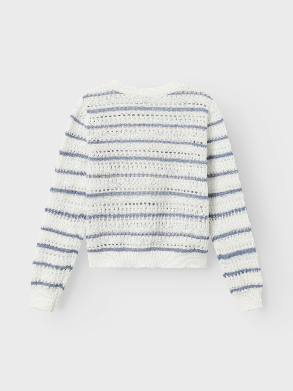 LMTD - NLFKUVI LS SHORT KNIT - 13231960