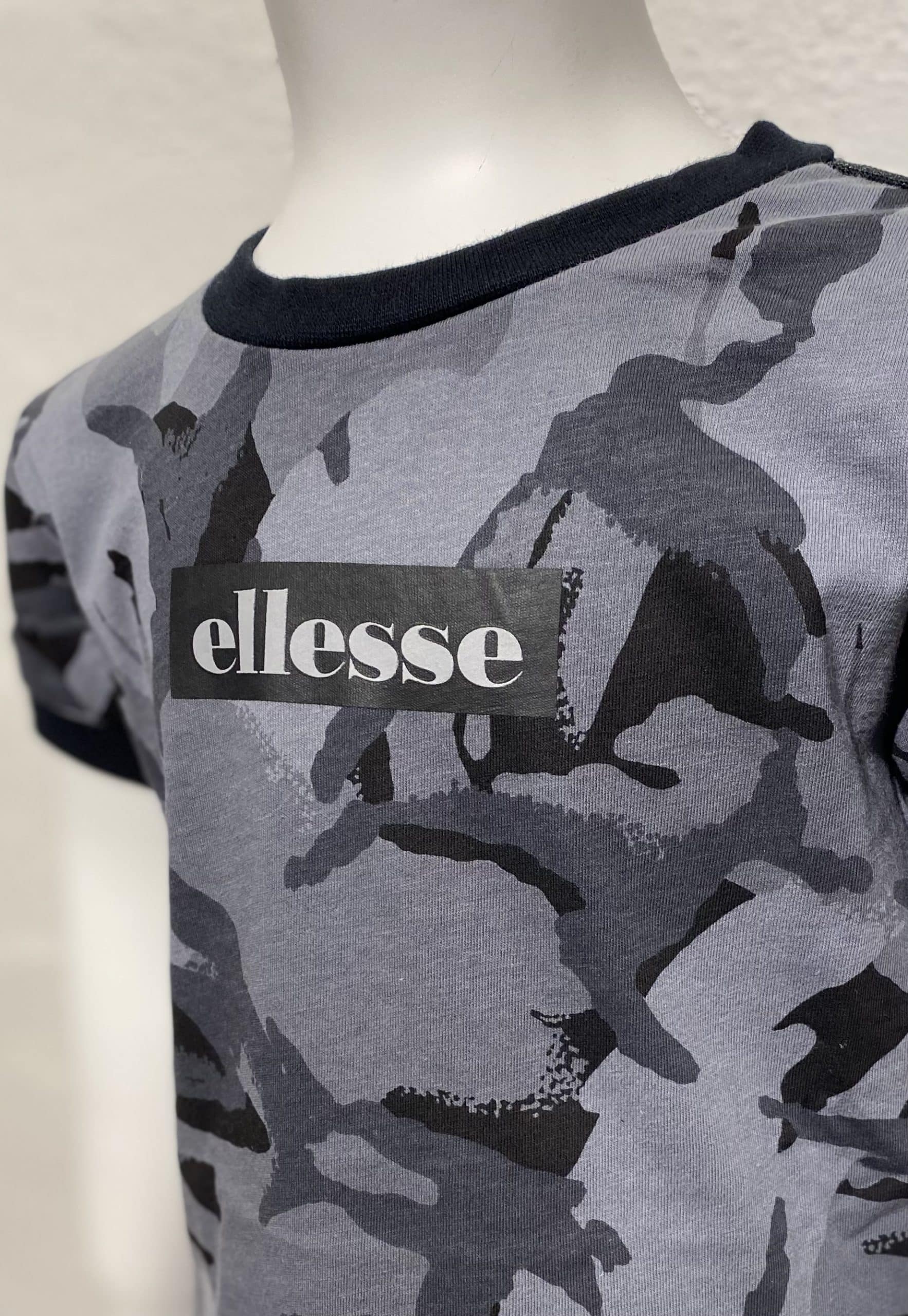 ellesse kids - KEY INF TEE - S1Q17008