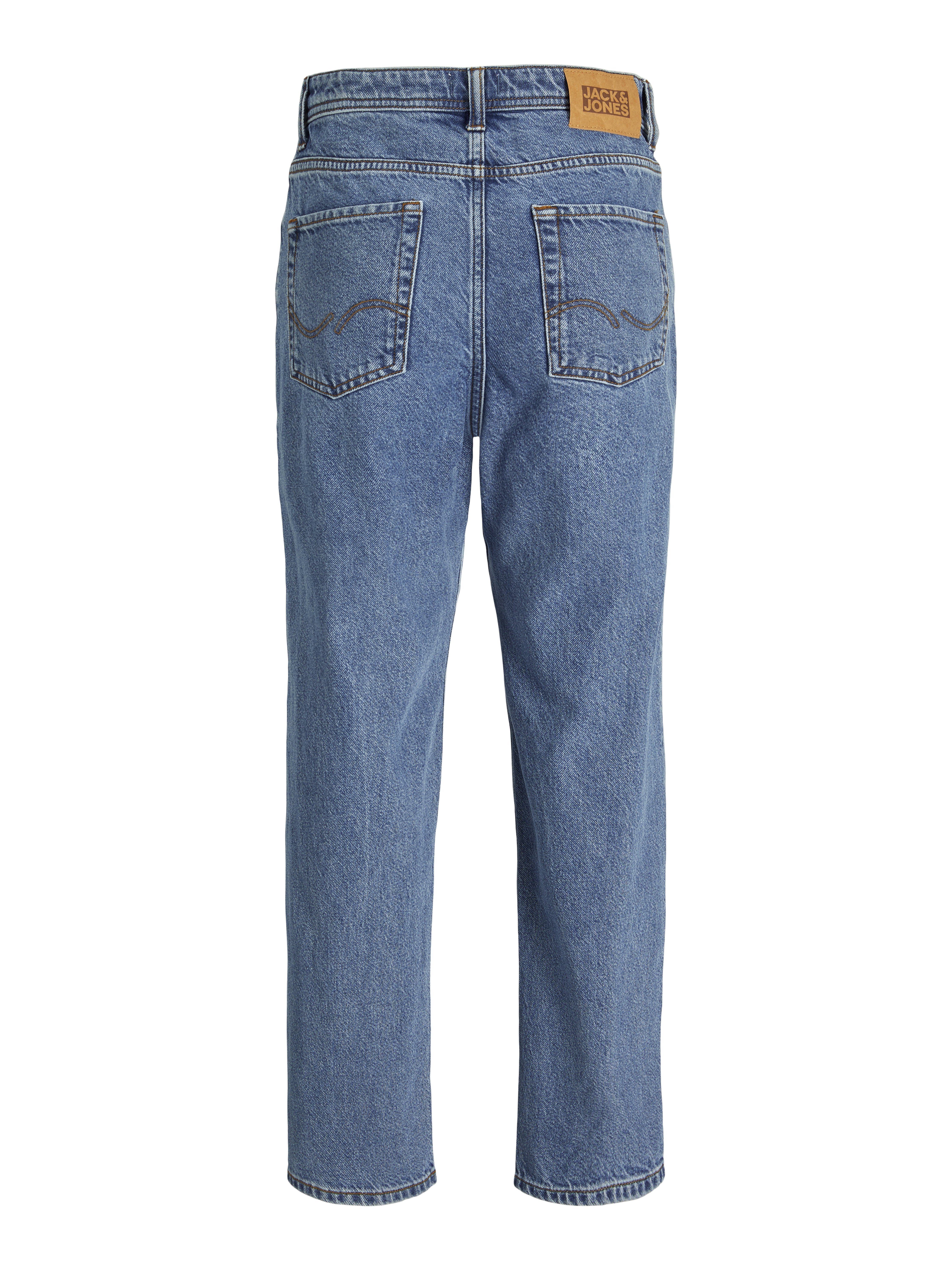 JACK&JONES - JJICHRIS JJORIGINAL JEANS - 12265981