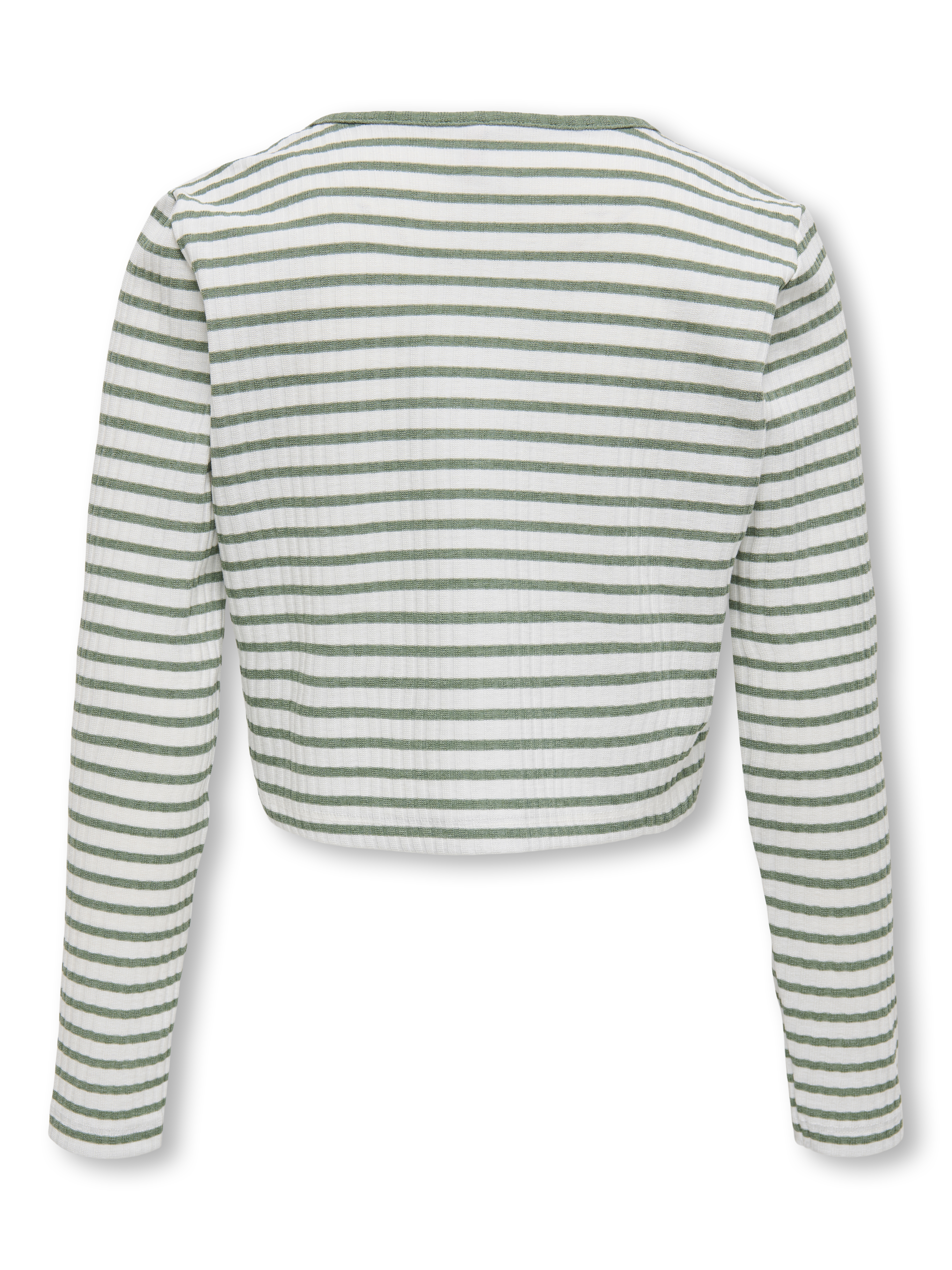 KIDS ONLY - KOGNELLA STRIPED L/S CARDIGAN - 15339730