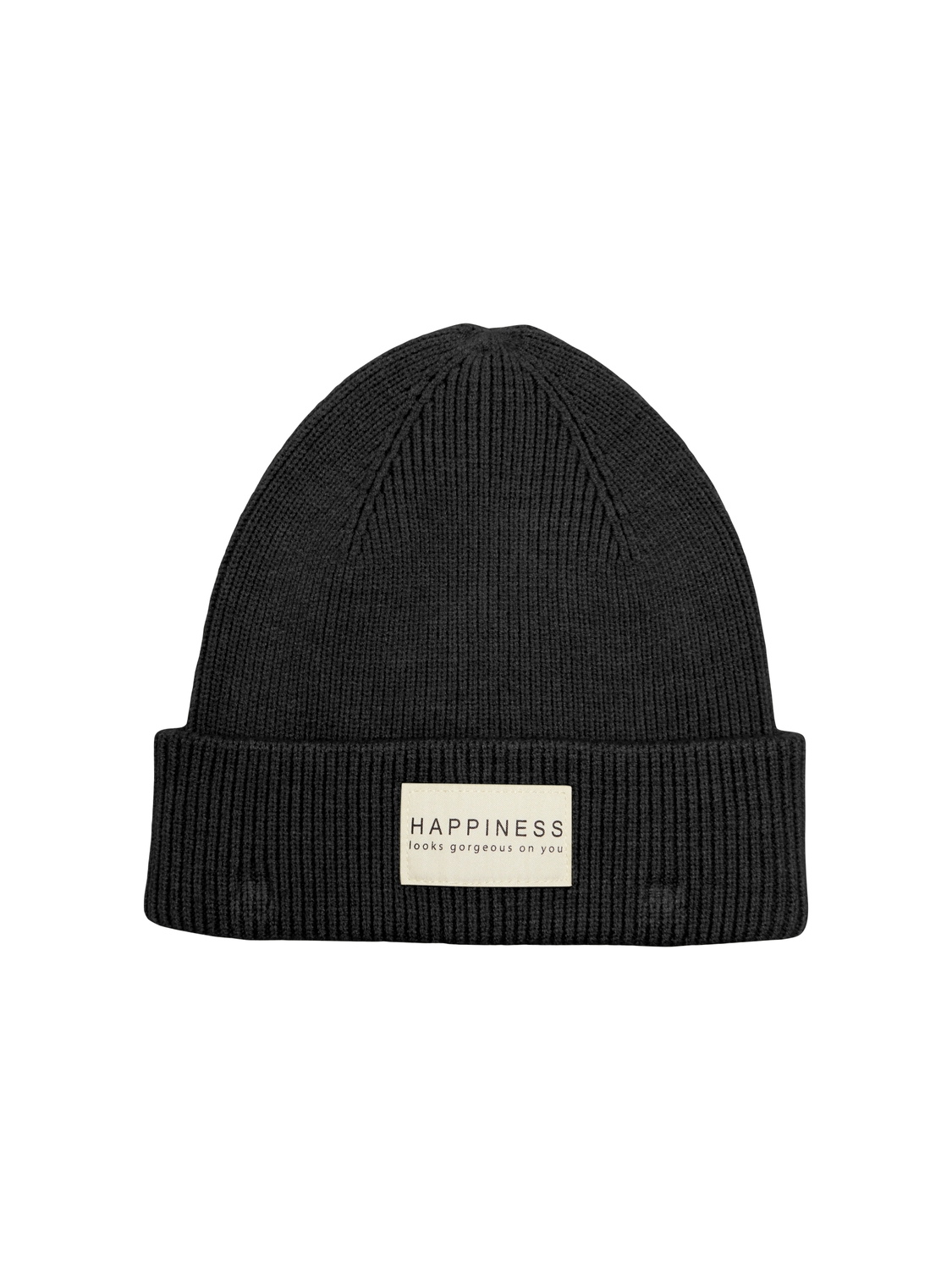 KIDS ONLY - KOGALPHA LIFE PATCH RIB BEANIE - 15326536