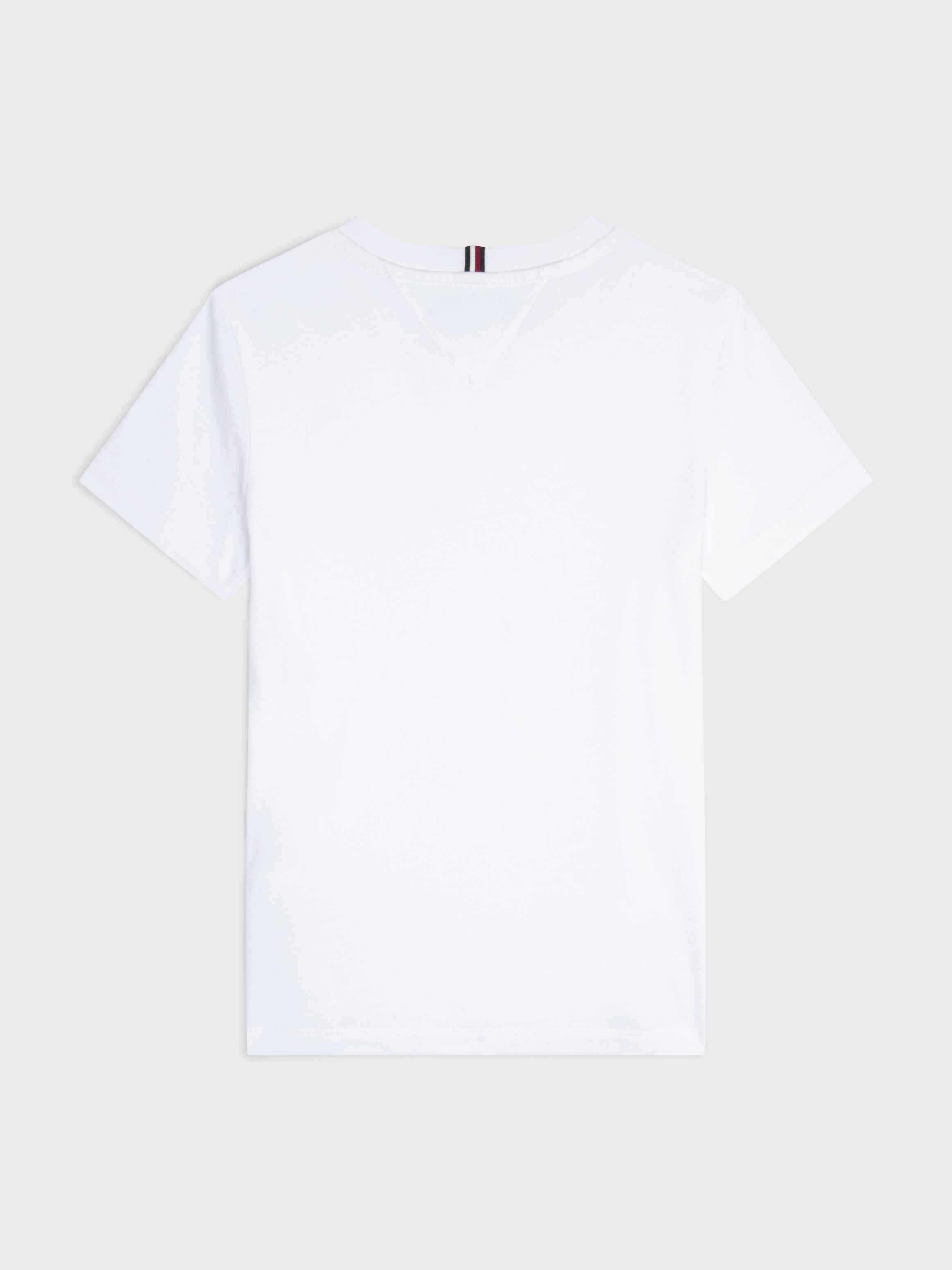 TOMMY HILFIGER - NEW YORK FLAG GRAPHIC TEE S/S - KB0KB08626