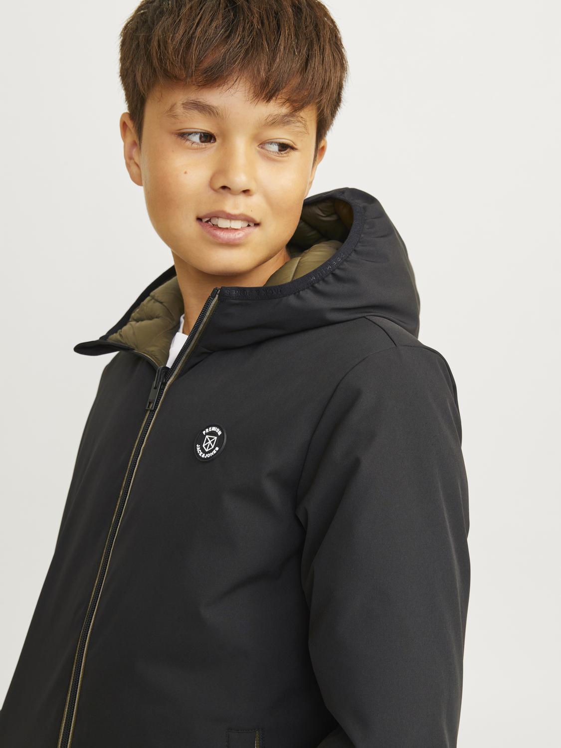 JACK&JONES - JPRBLUBROOK REVERSIBLE JACKET - 12263276