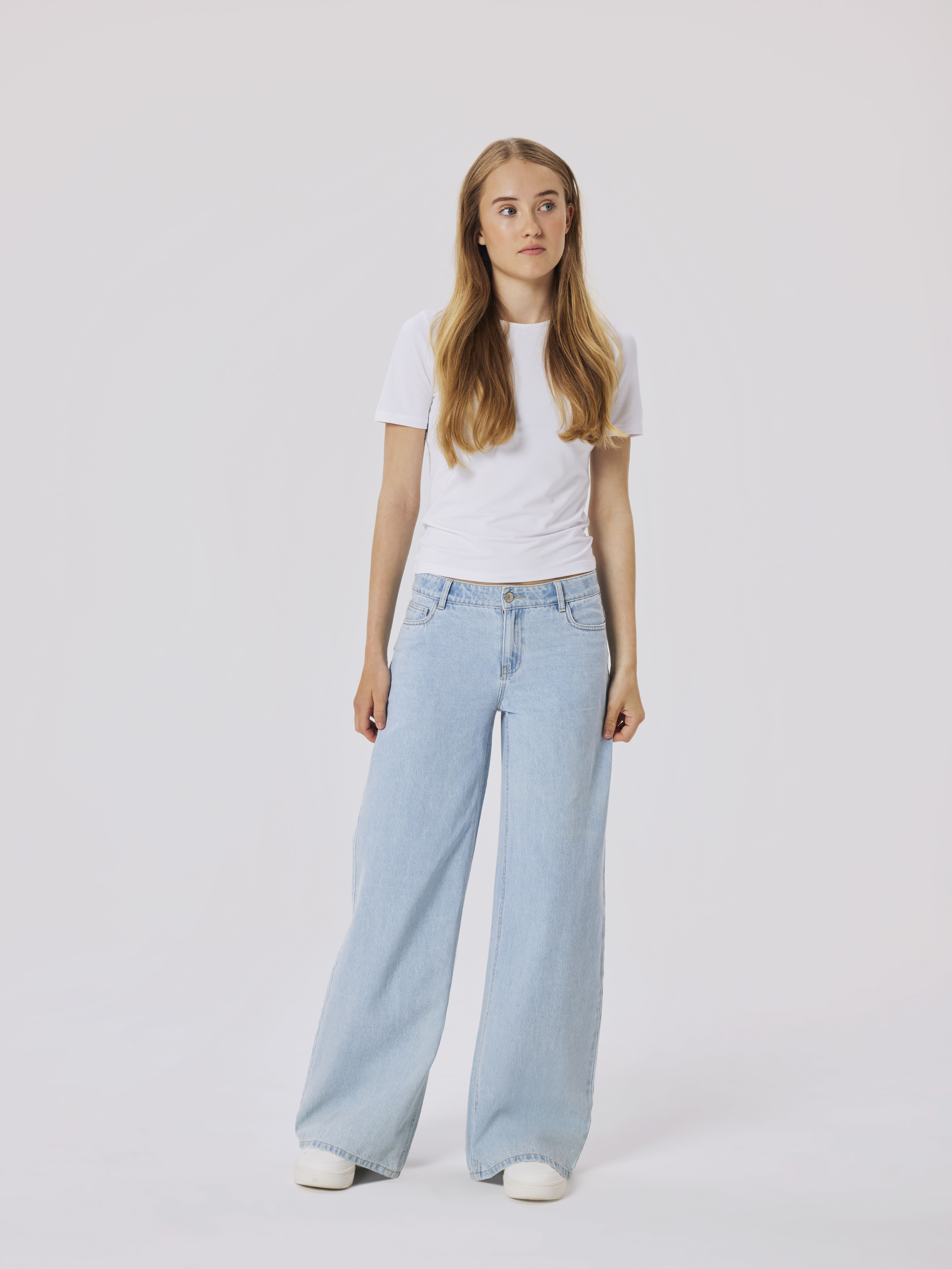 LMTD - NLFDINCI SS SHORT TOP - 13238310